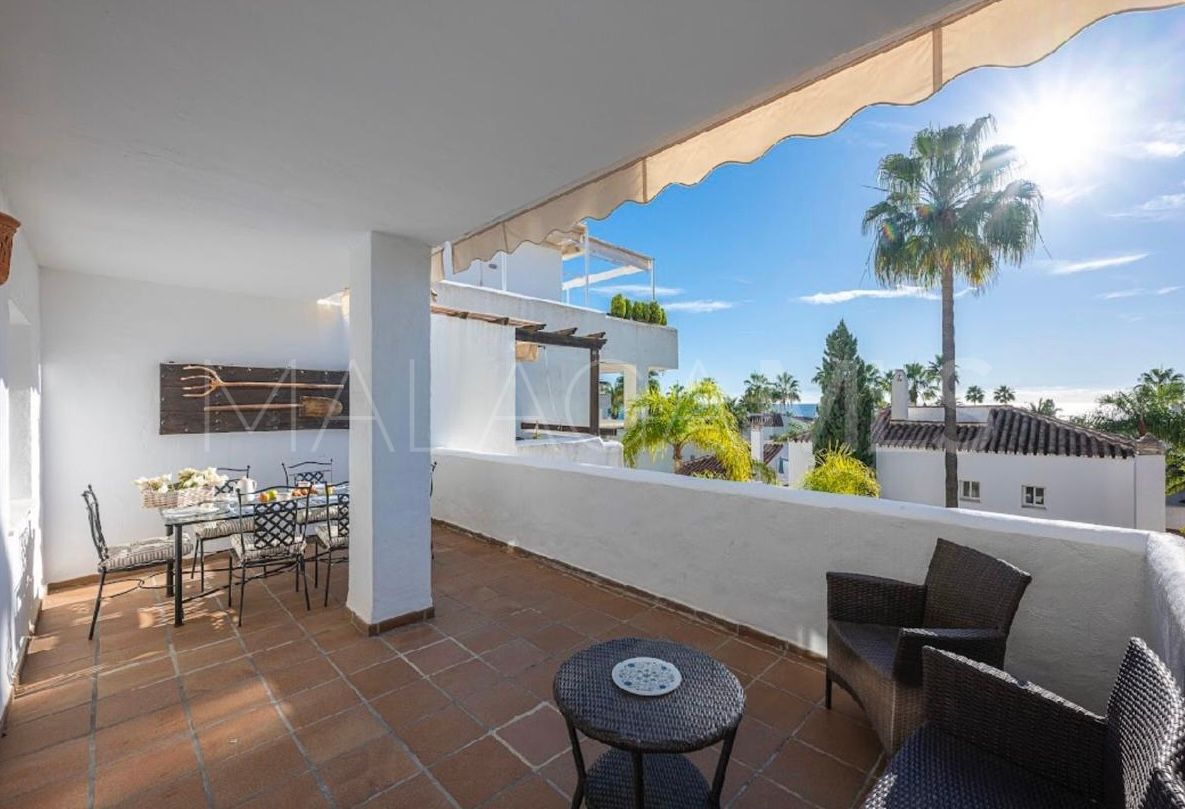 Apartment in Bahia de Marbella for sale