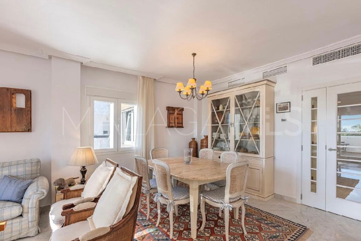 Wohnung for sale in Bahia de Marbella