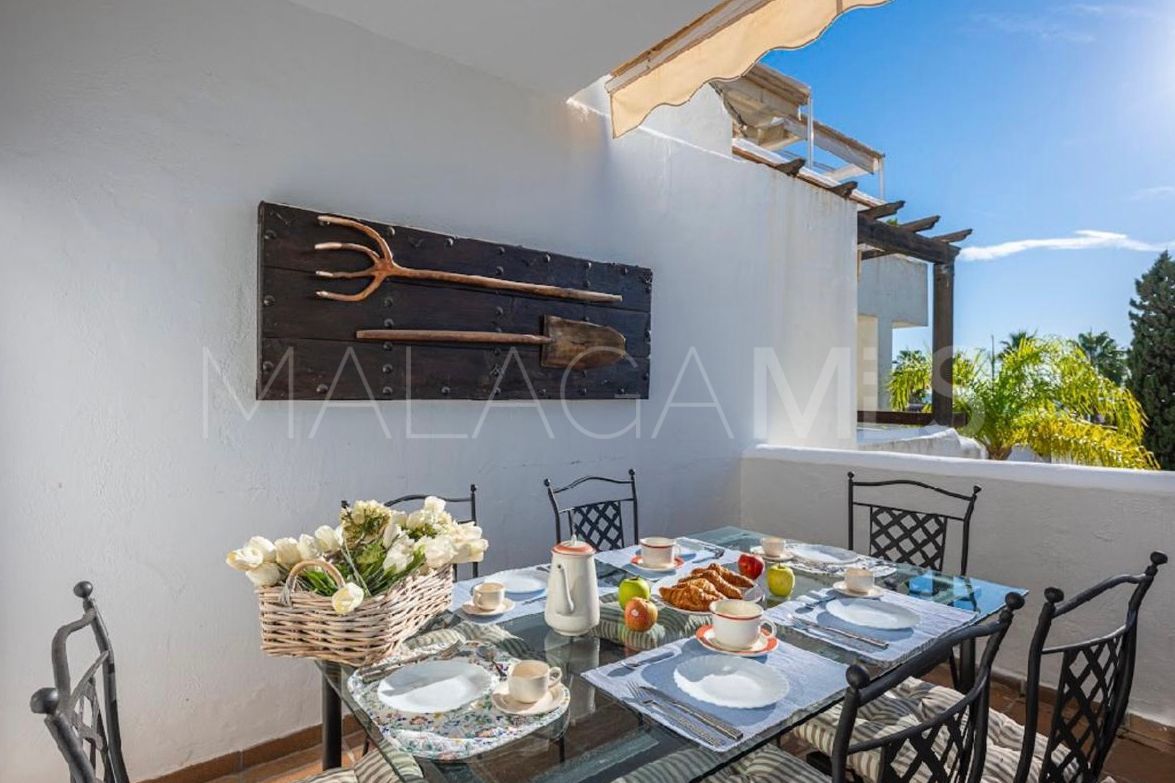 Wohnung for sale in Bahia de Marbella