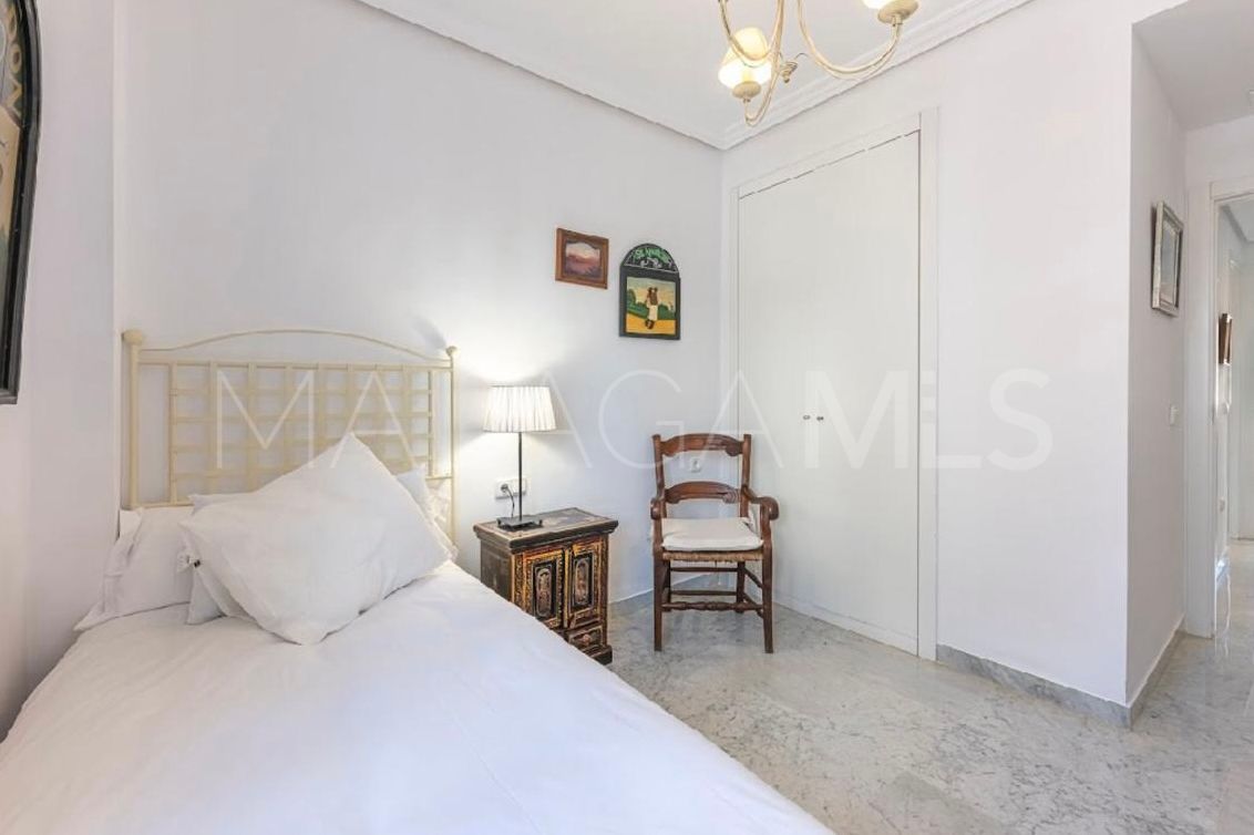 Wohnung for sale in Bahia de Marbella