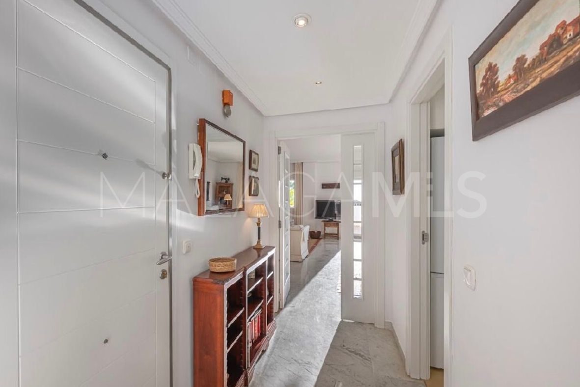 Wohnung for sale in Bahia de Marbella