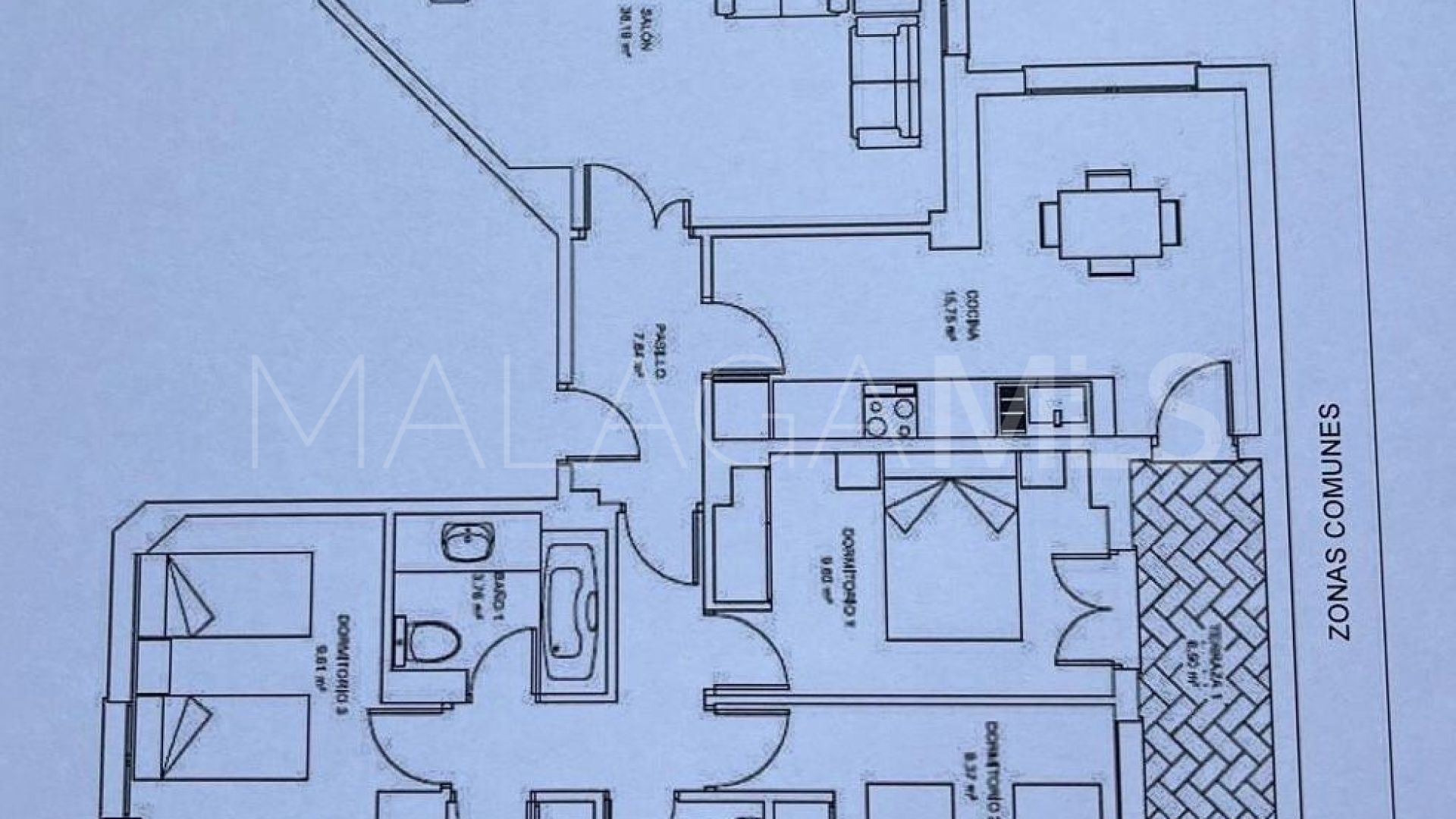 Apartamento for sale in Bahia de Marbella