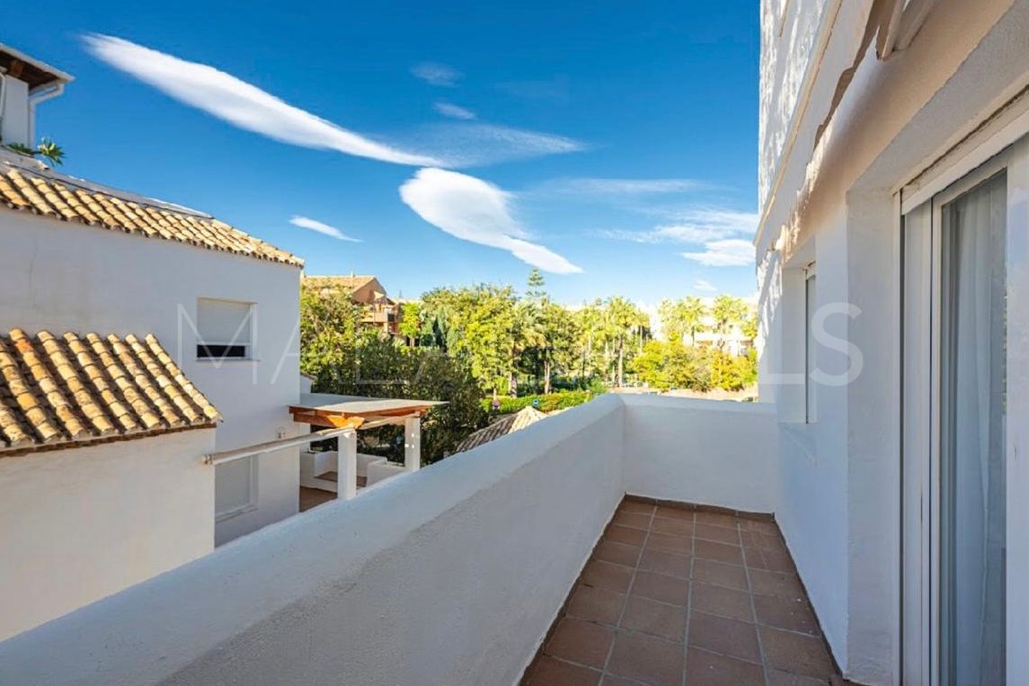 Wohnung for sale in Bahia de Marbella