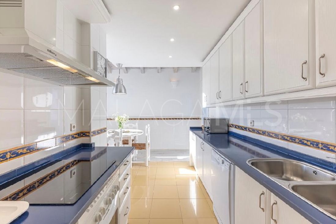 Wohnung for sale in Bahia de Marbella