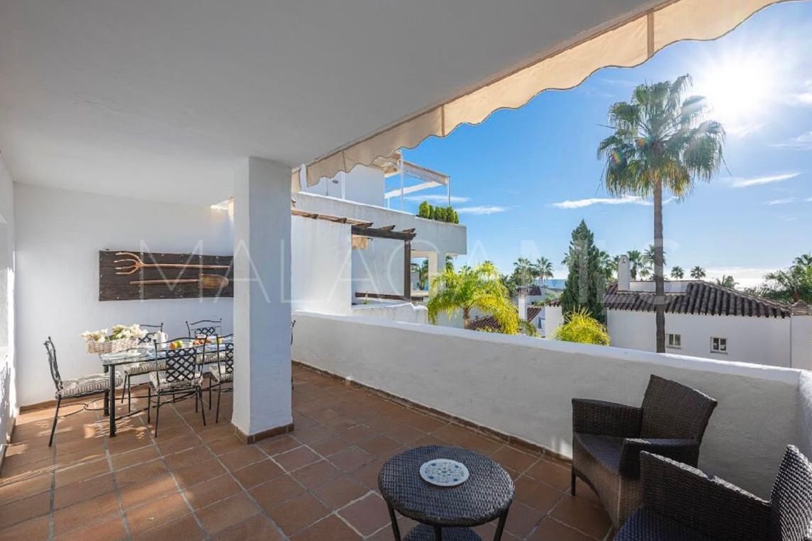 Wohnung for sale in Bahia de Marbella