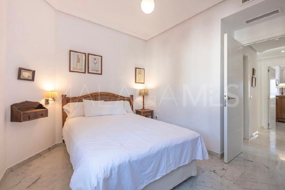 Wohnung for sale in Bahia de Marbella