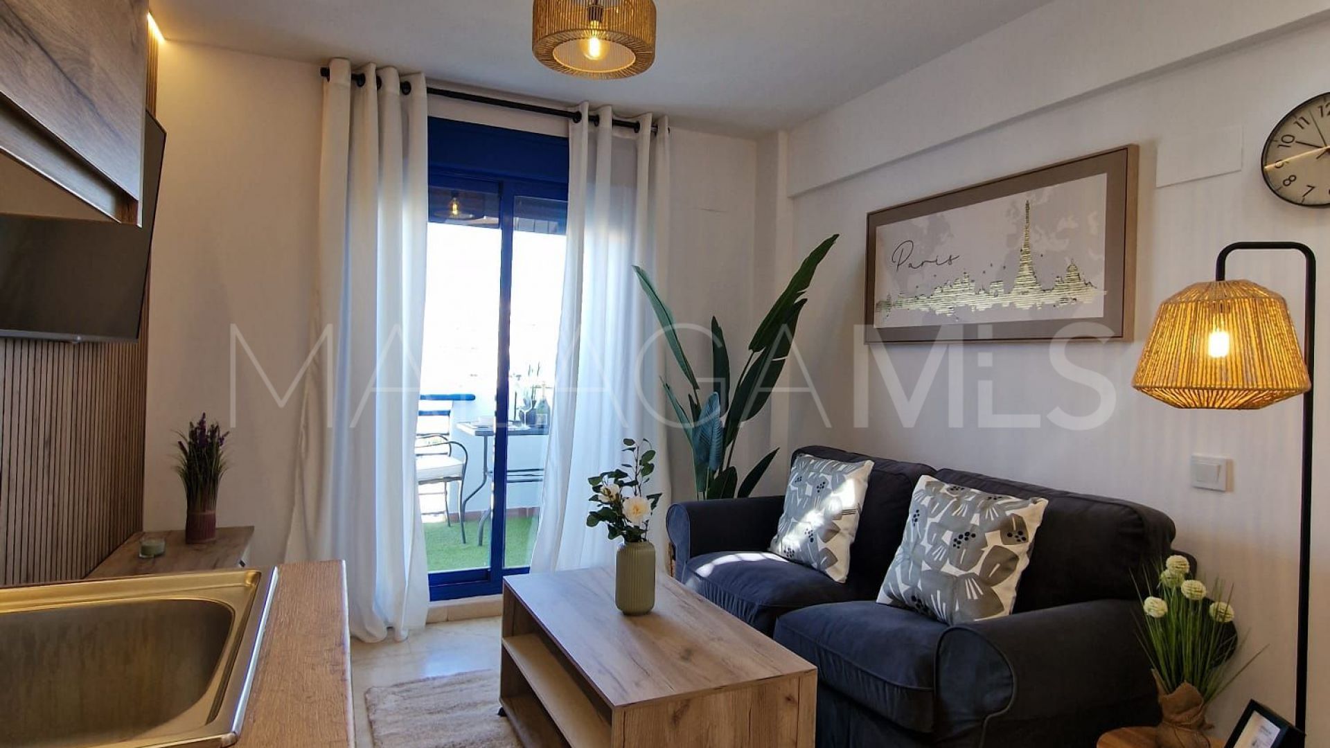 Penthaus for sale in Benalmadena Costa