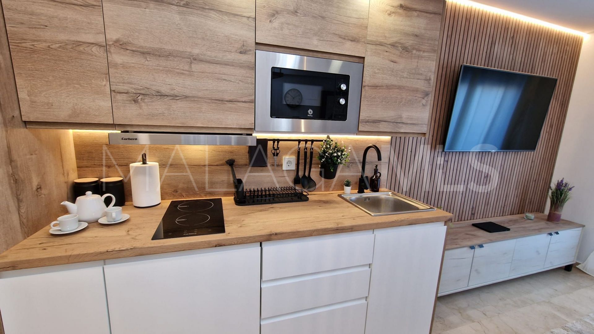 Penthaus for sale in Benalmadena Costa