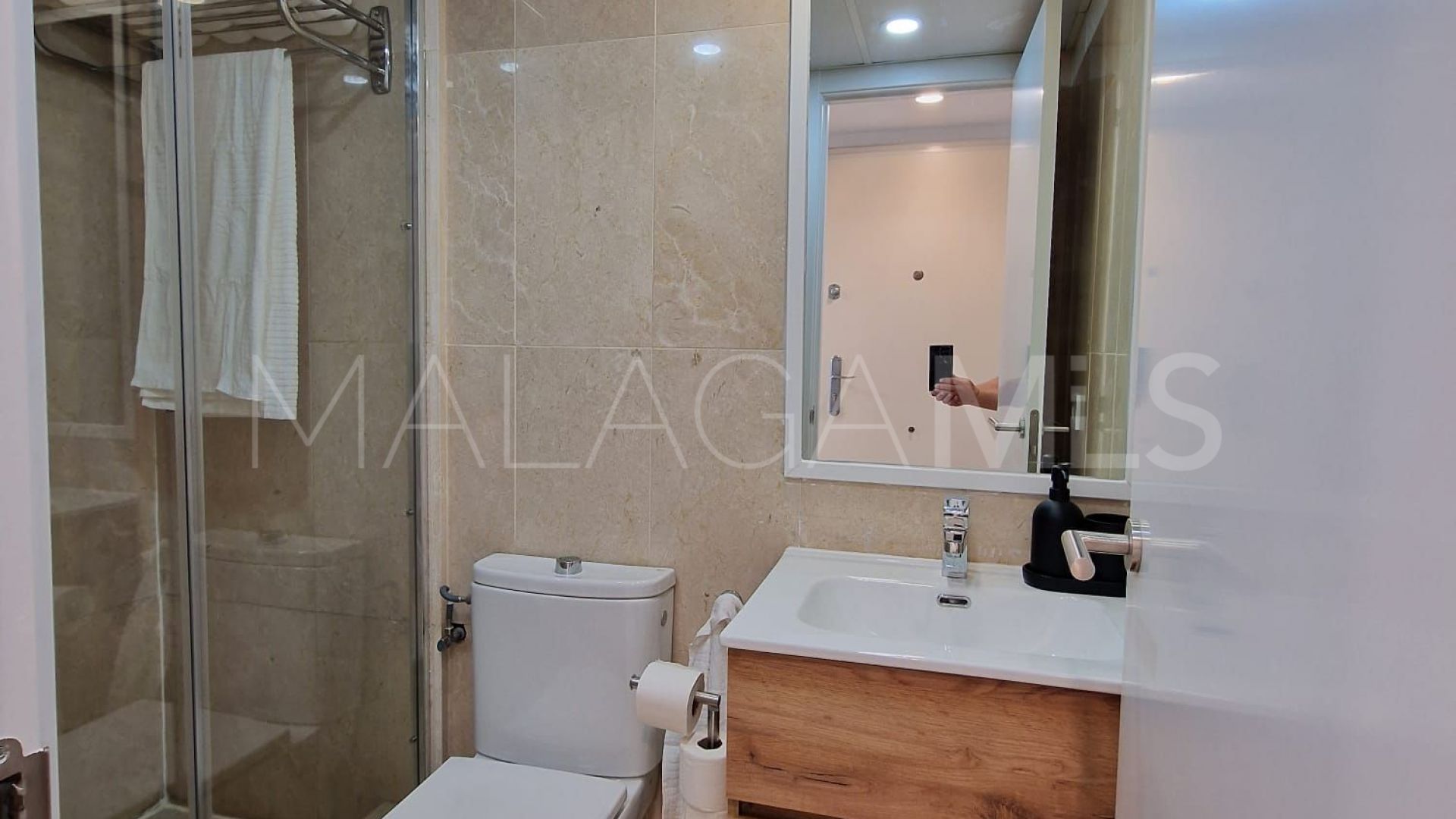 Penthaus for sale in Benalmadena Costa