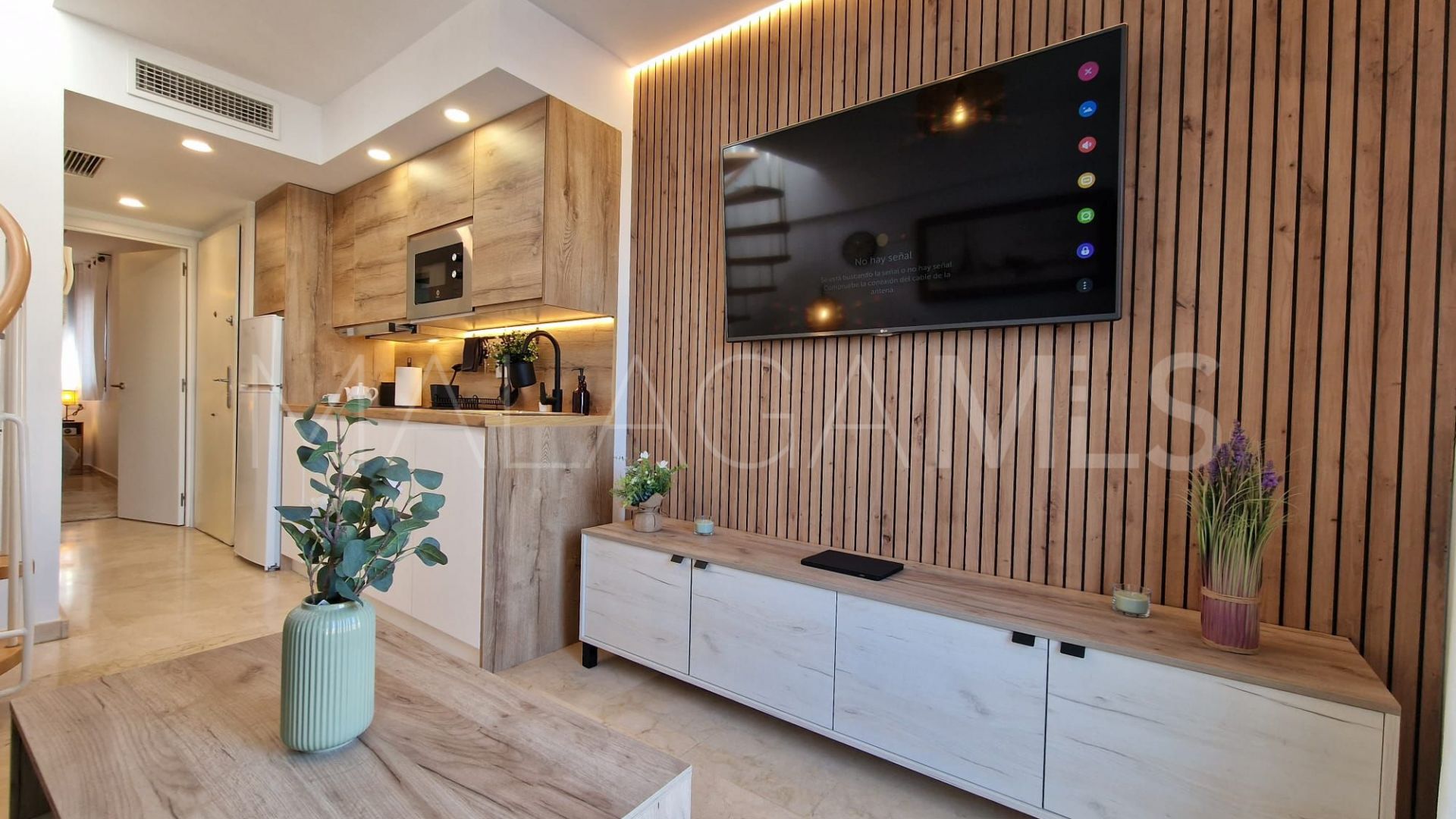 Penthaus for sale in Benalmadena Costa