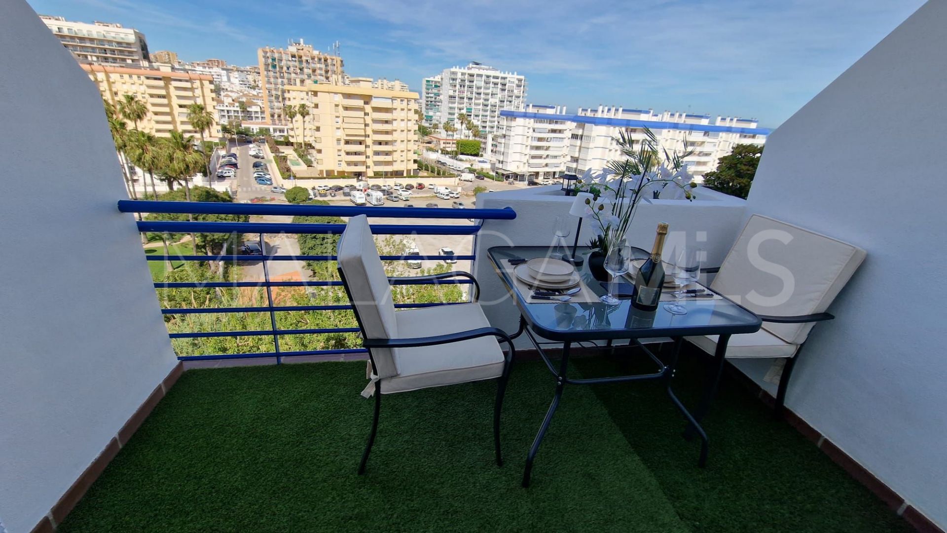 Penthaus for sale in Benalmadena Costa