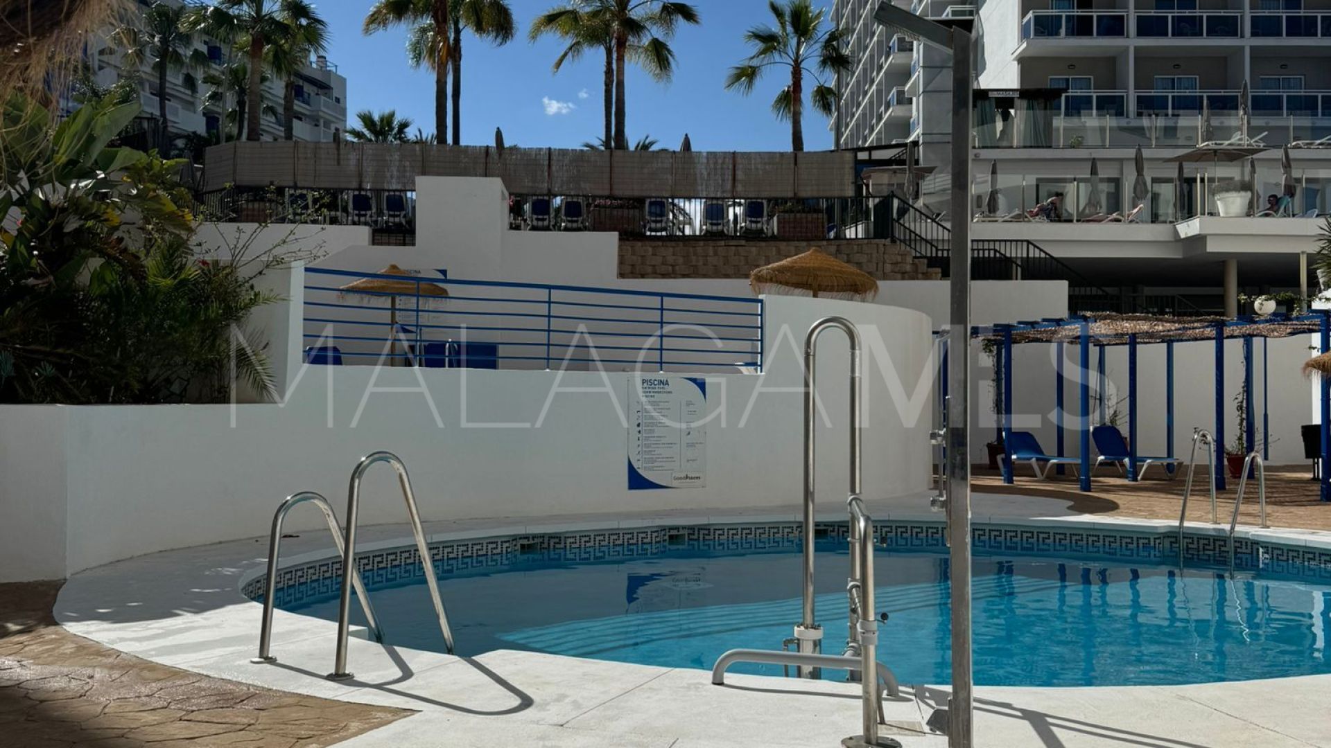Appartement terrasse for sale in Benalmadena Costa