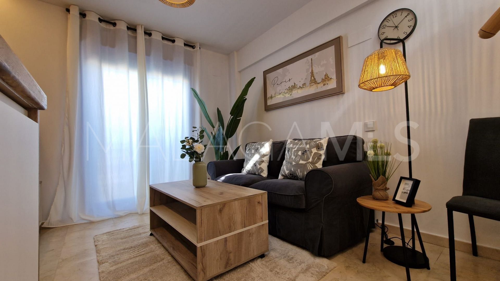 Penthaus for sale in Benalmadena Costa