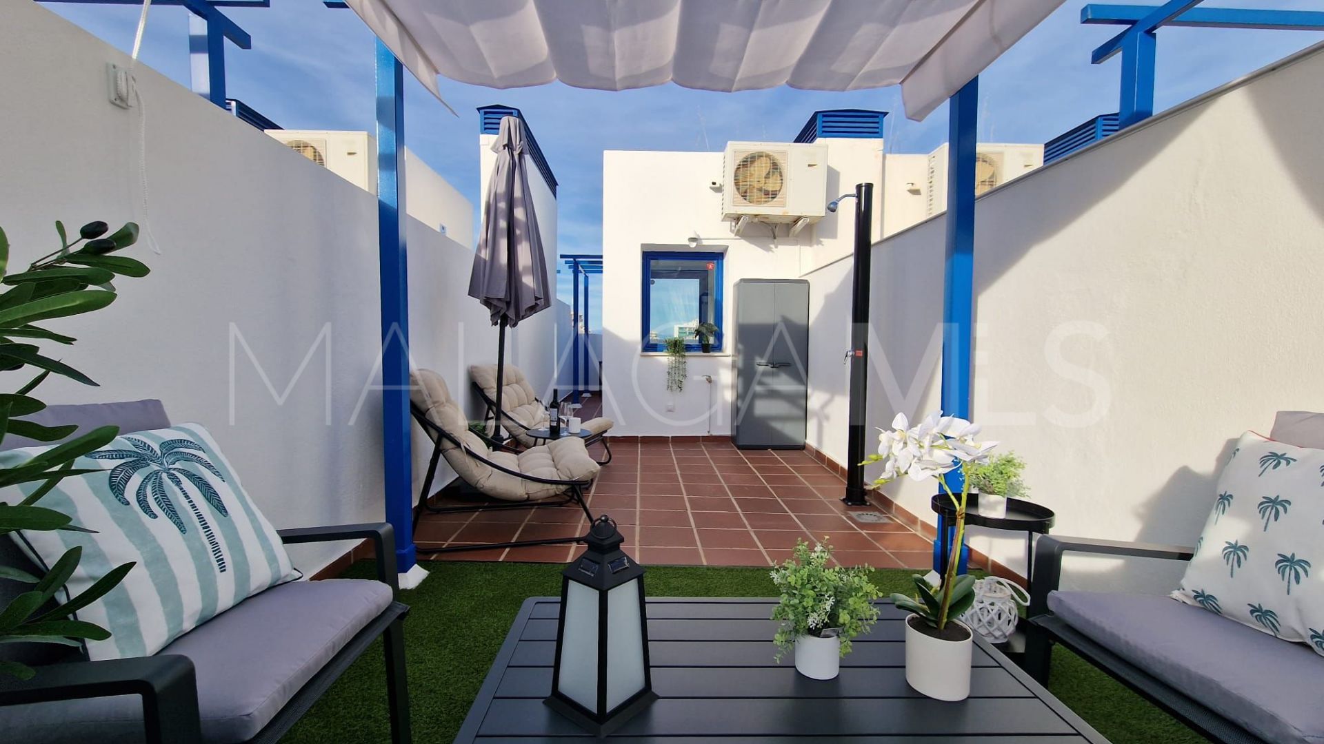 Penthaus for sale in Benalmadena Costa