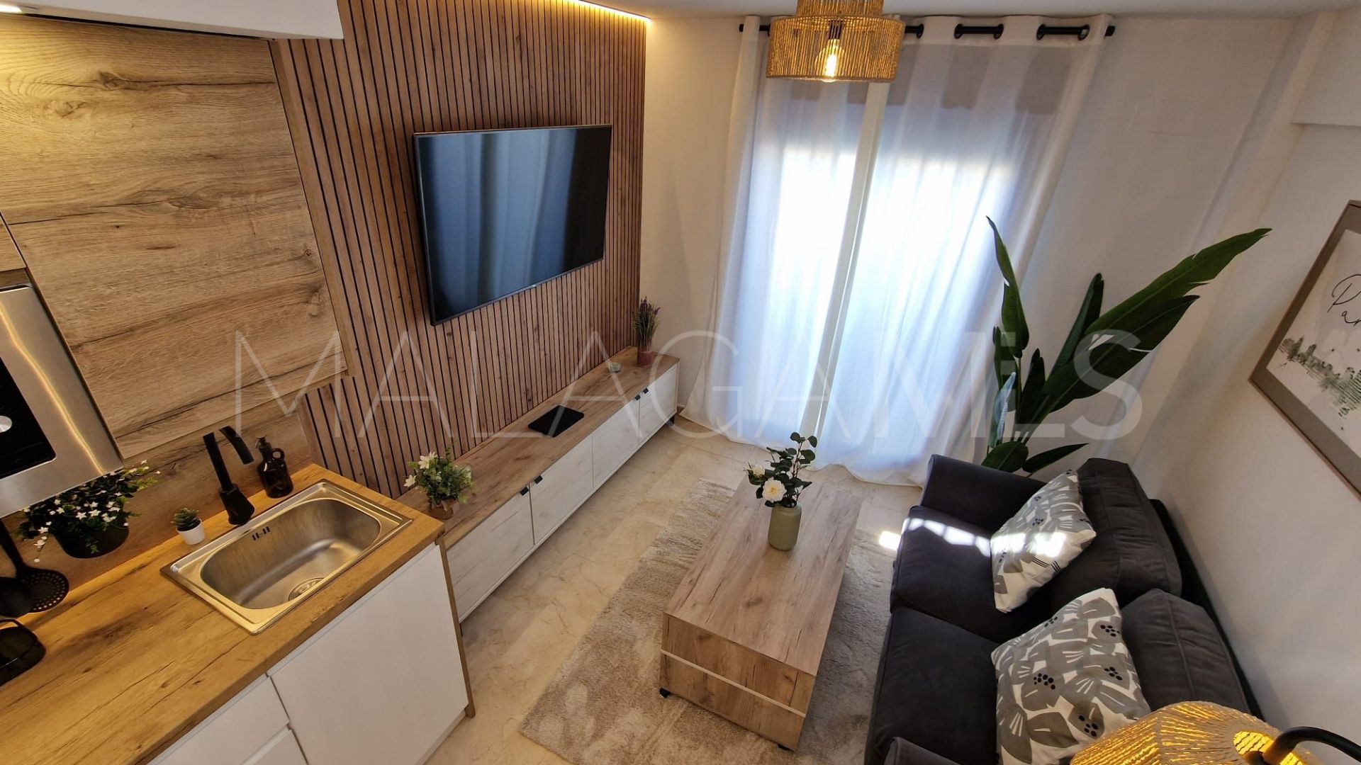 Penthaus for sale in Benalmadena Costa