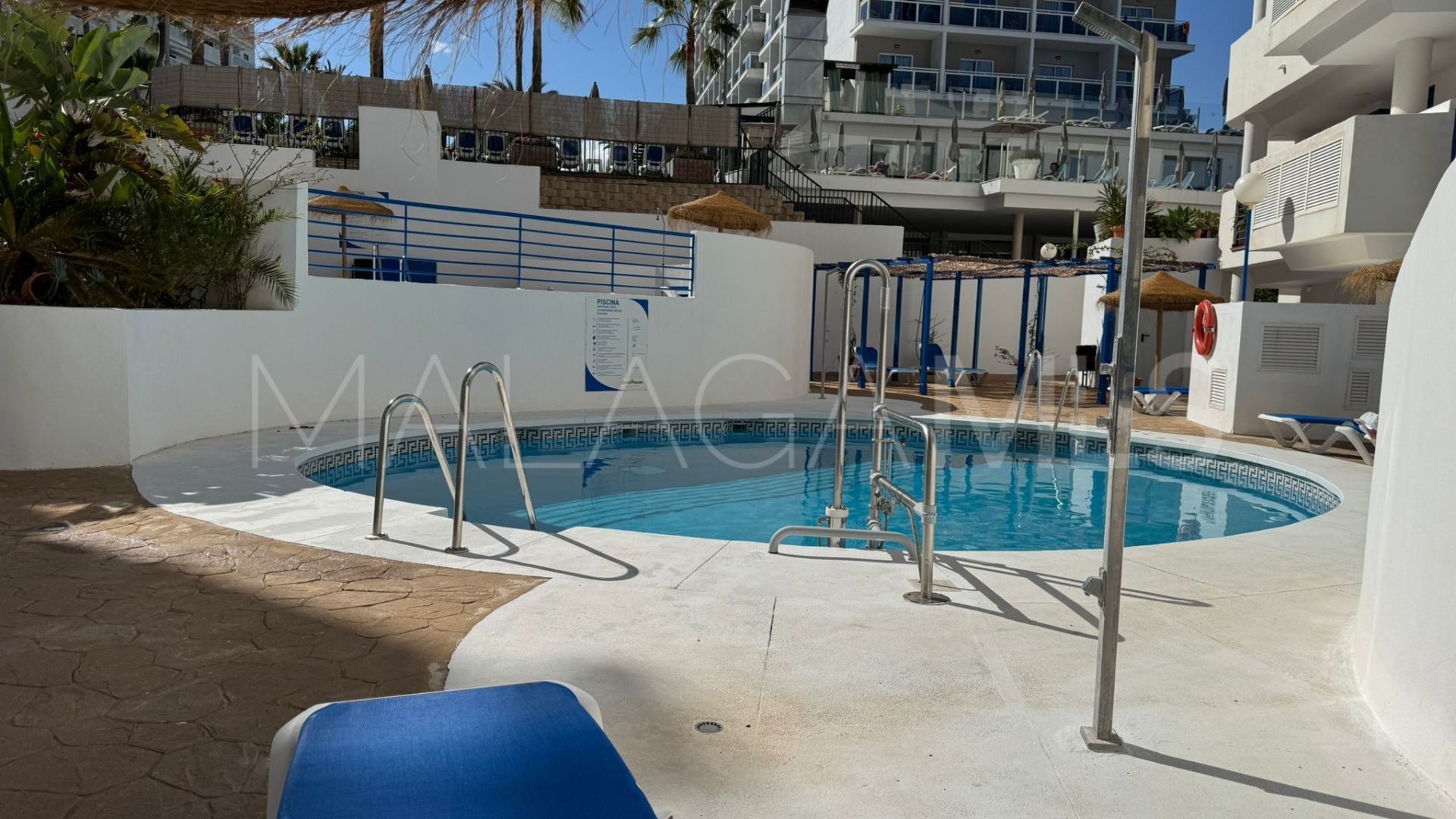 Appartement terrasse for sale in Benalmadena Costa