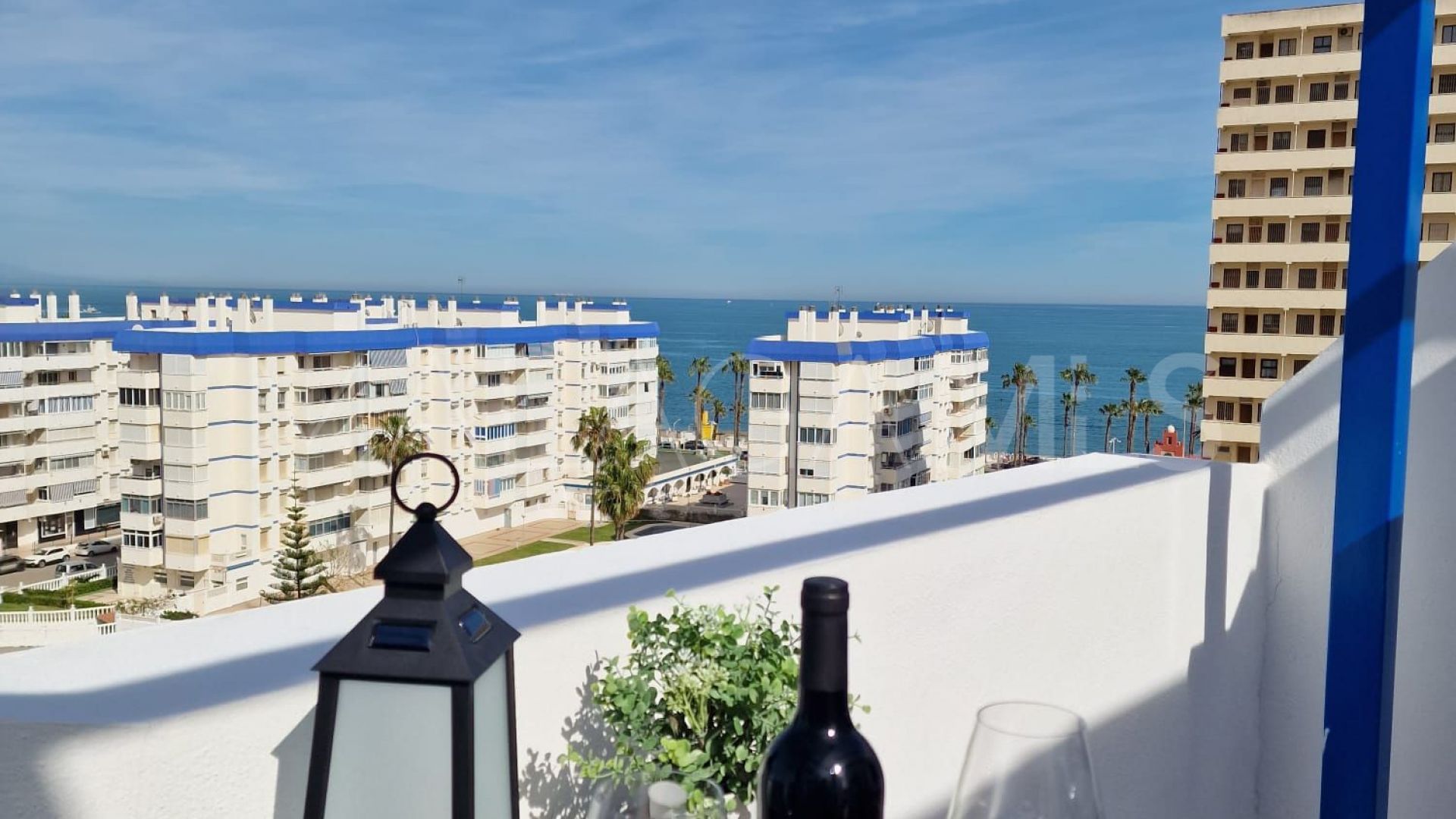 Penthaus for sale in Benalmadena Costa