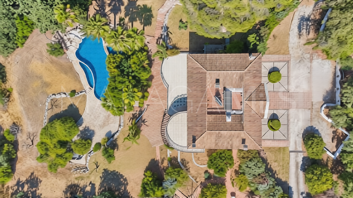 Villa in Alhaurin el Grande for sale