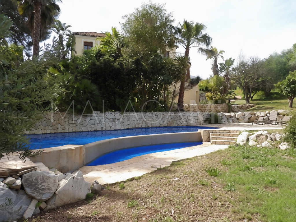 Villa in Alhaurin el Grande for sale