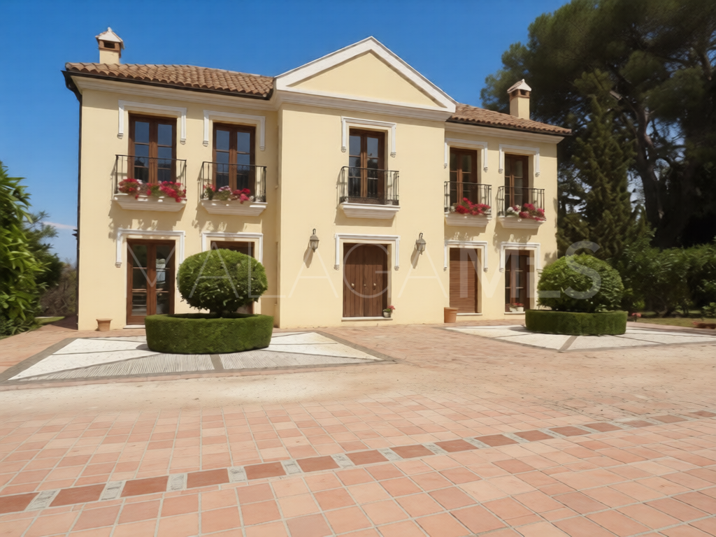 Villa in Alhaurin el Grande for sale