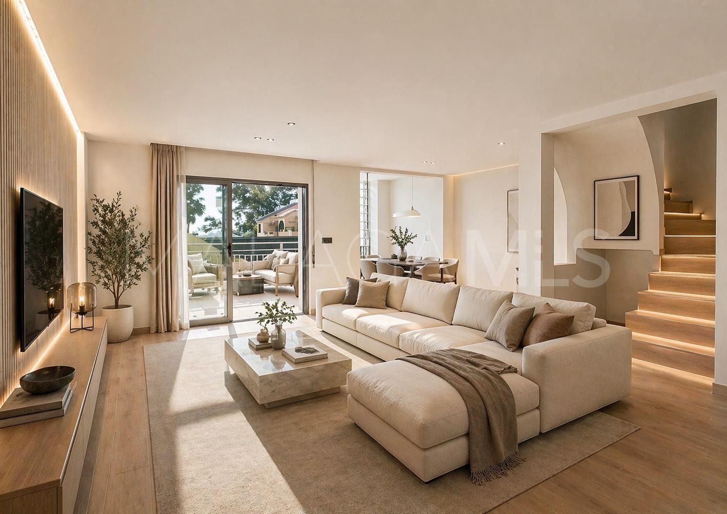 Haus for sale in Malaga - Este