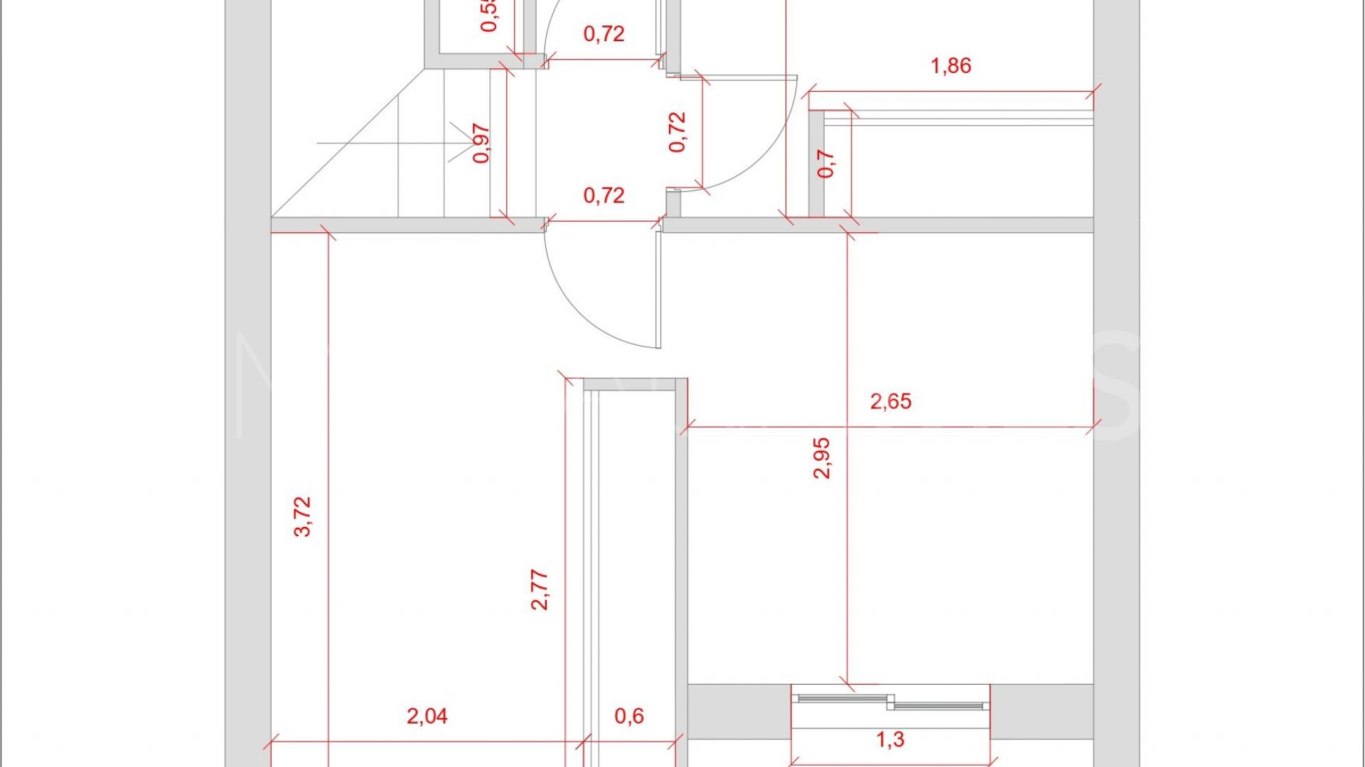 Haus for sale in Malaga - Este