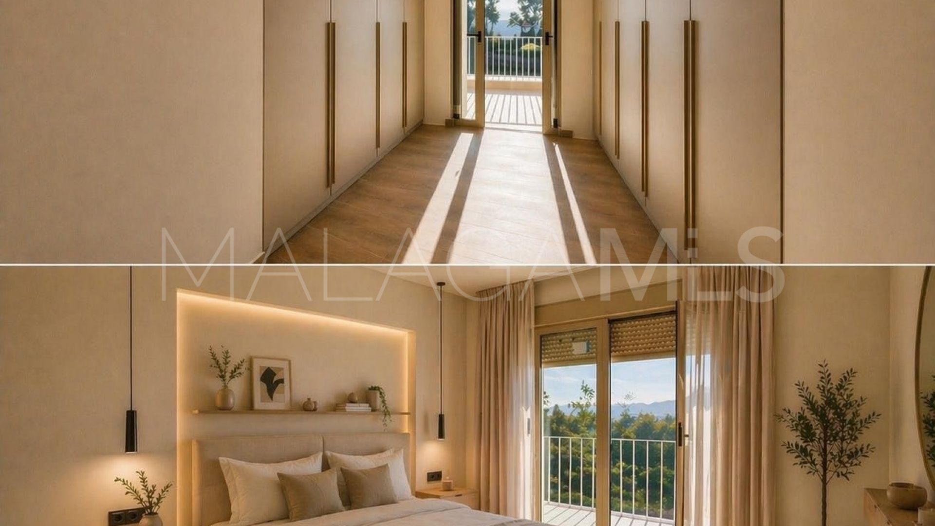 Haus for sale in Malaga - Este