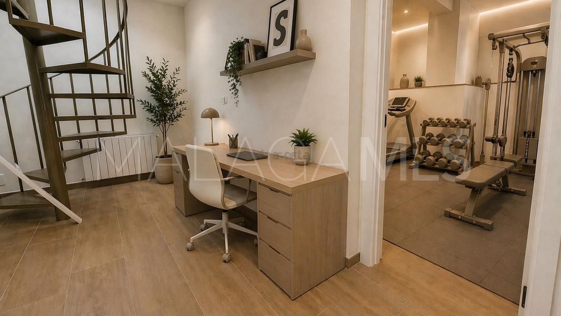 Haus for sale in Malaga - Este