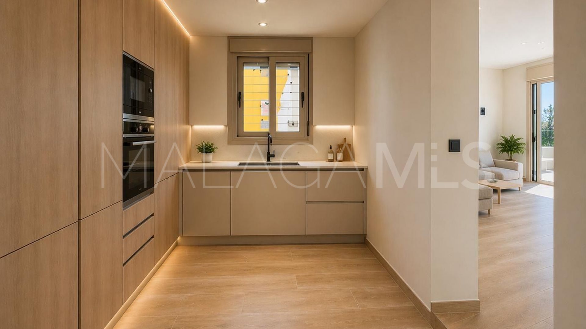Haus for sale in Malaga - Este