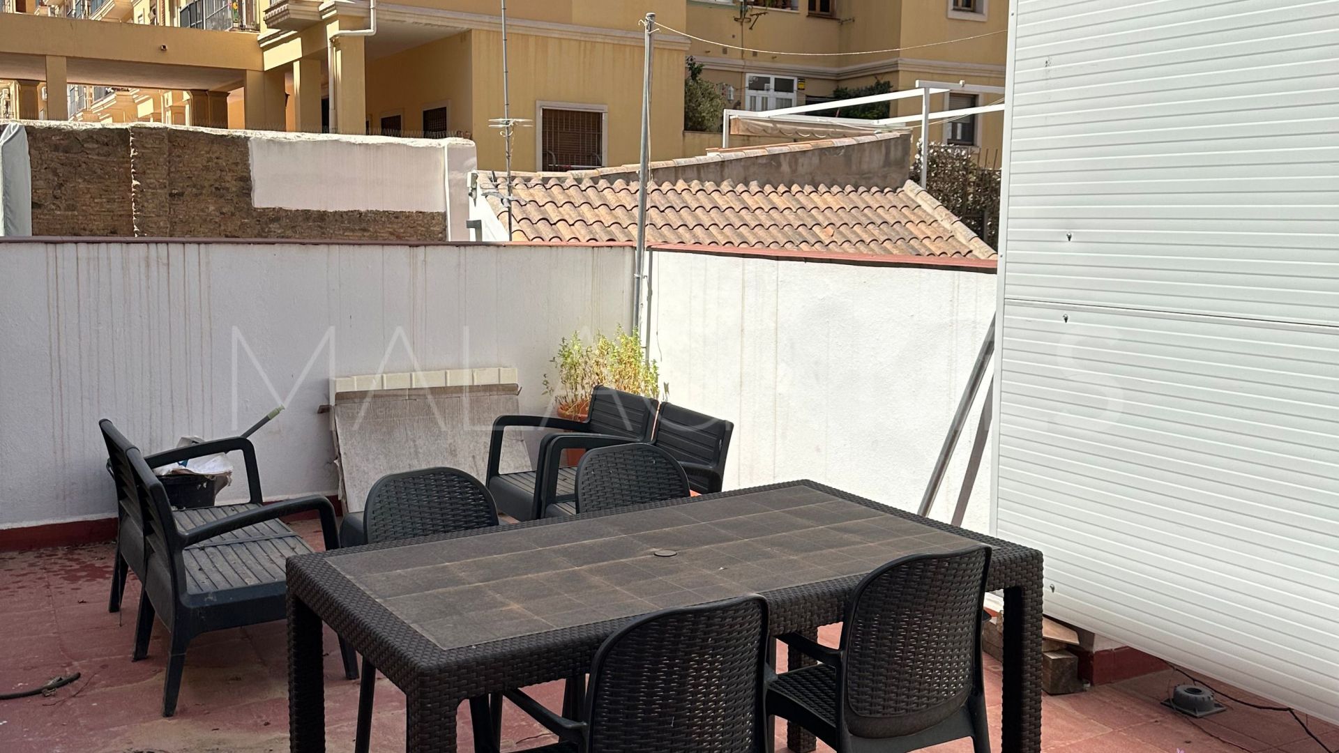 Lägenhet for sale in Malaga - Centro