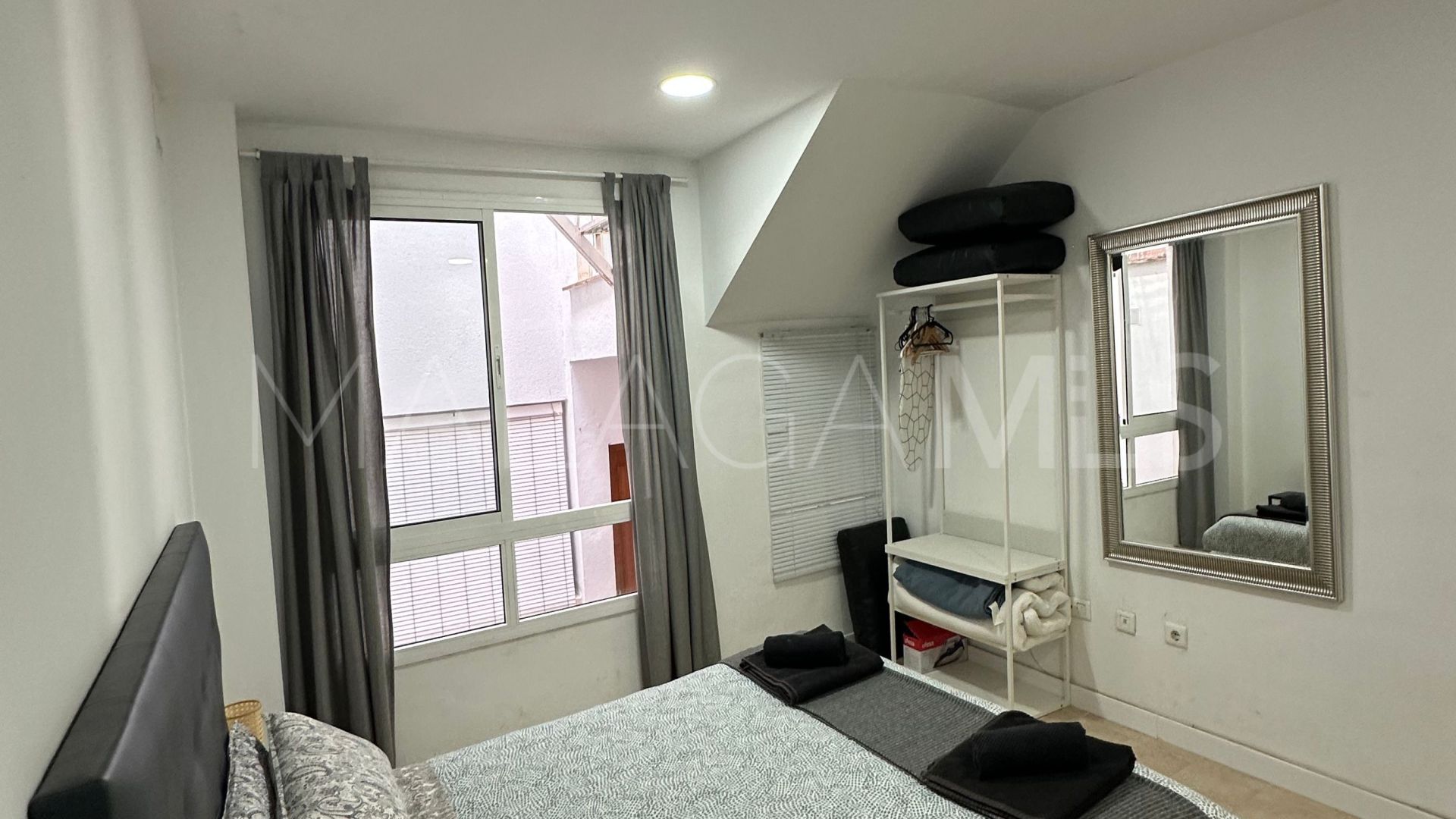 Lägenhet for sale in Malaga - Centro