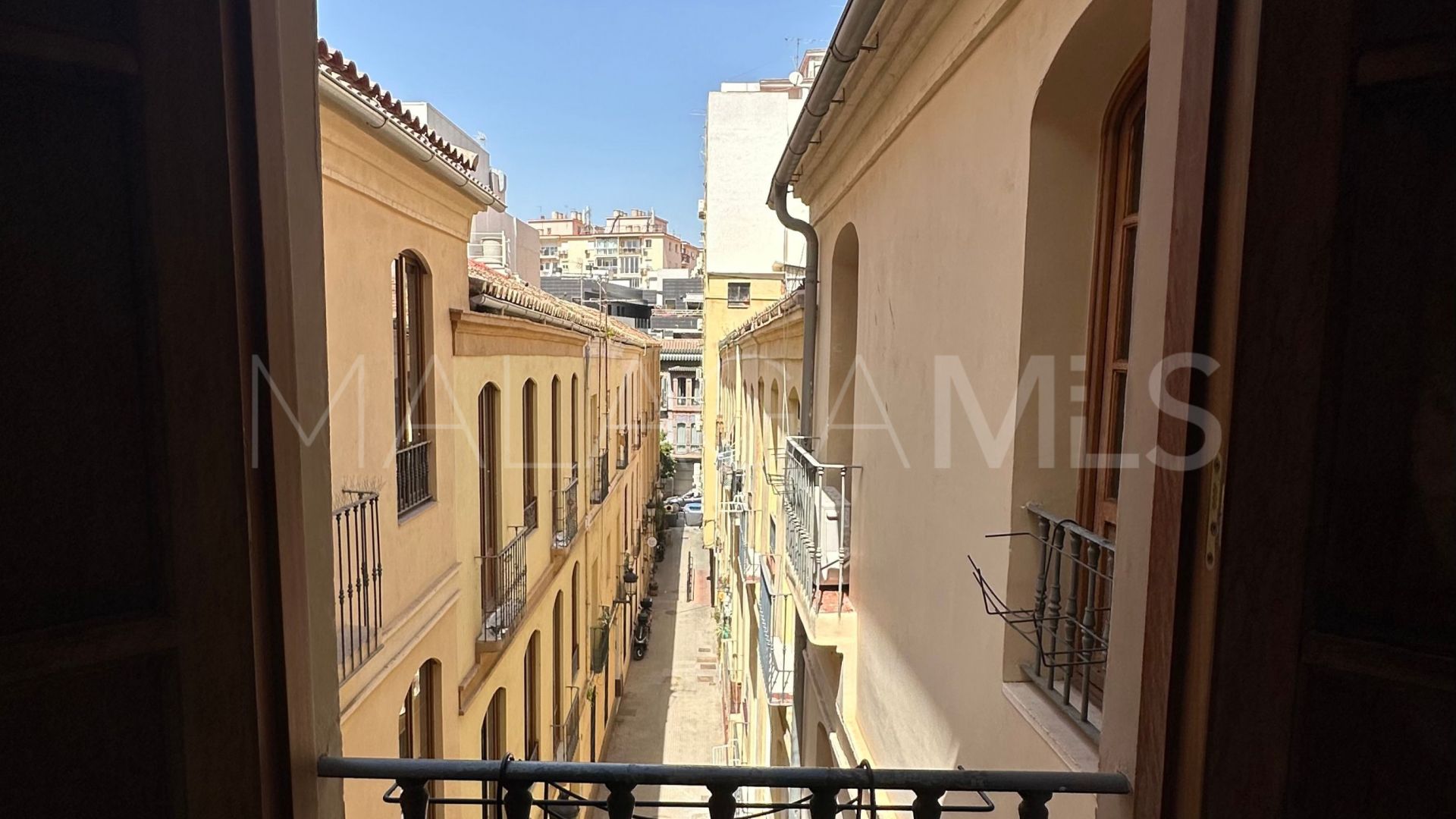 Lägenhet for sale in Malaga - Centro