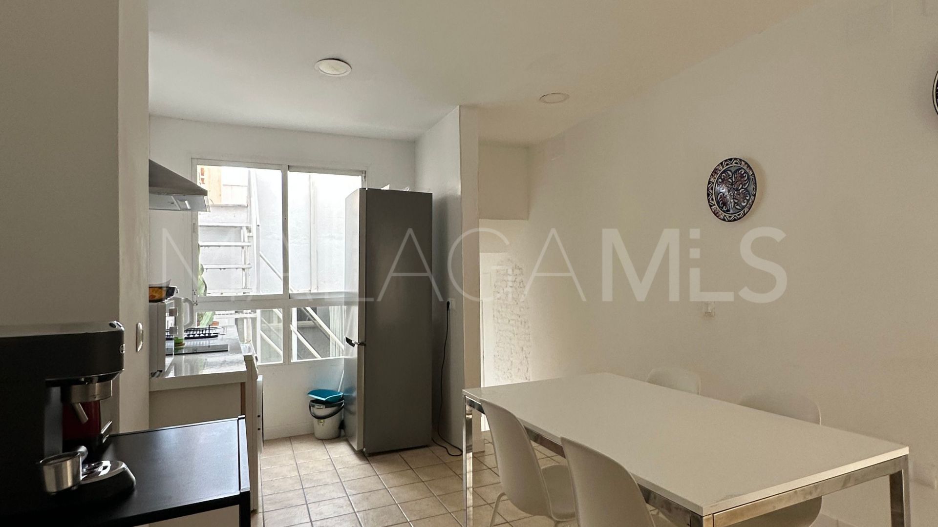 Lägenhet for sale in Malaga - Centro