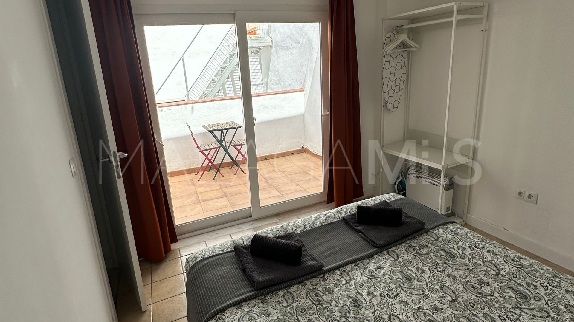 Lägenhet for sale in Malaga - Centro