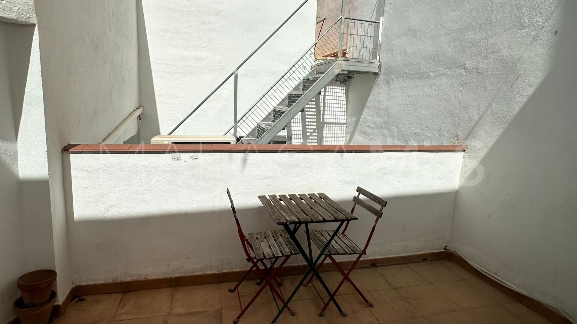 Lägenhet for sale in Malaga - Centro