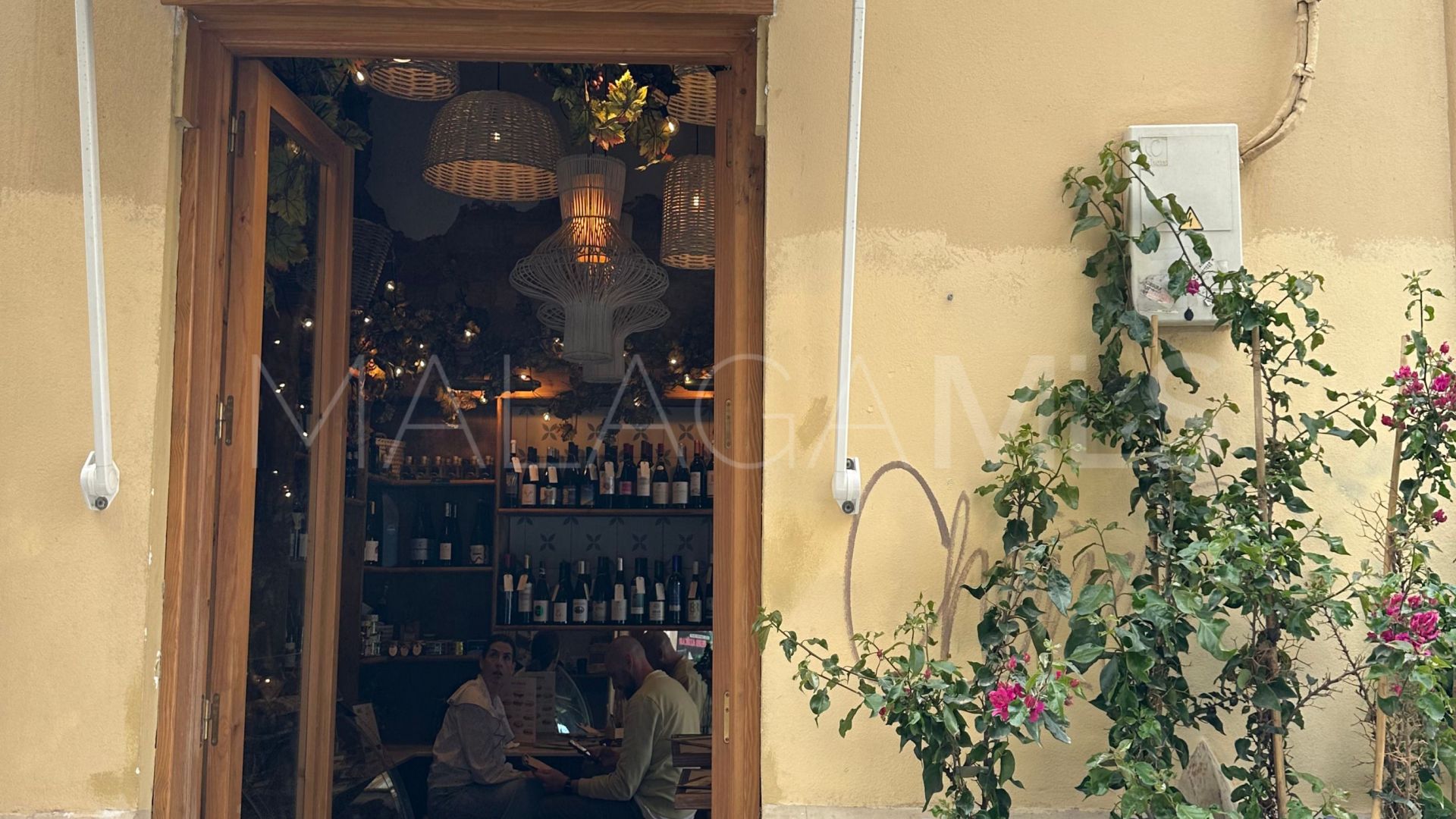 Lägenhet for sale in Malaga - Centro