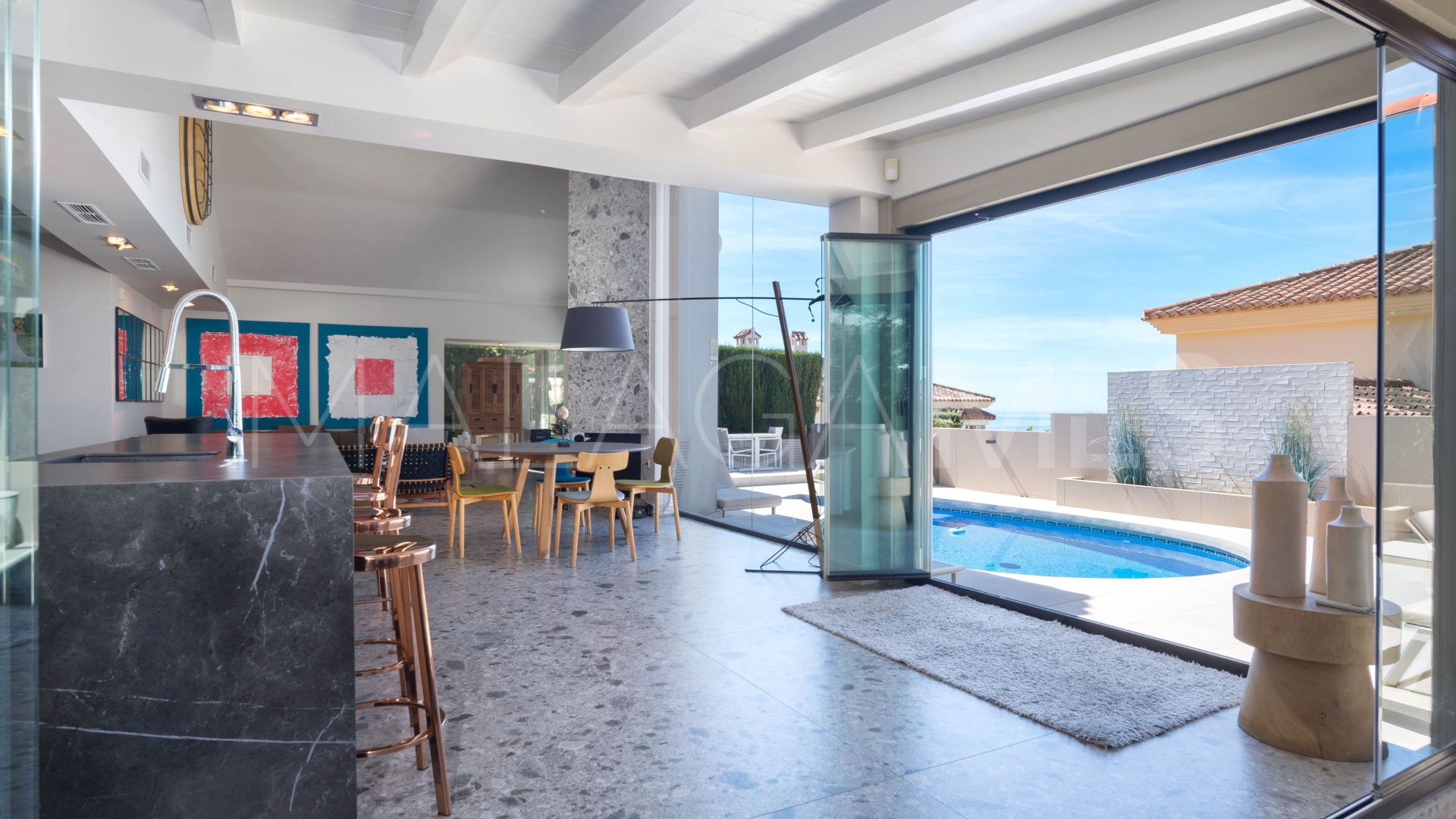 Buy Fuengirola villa