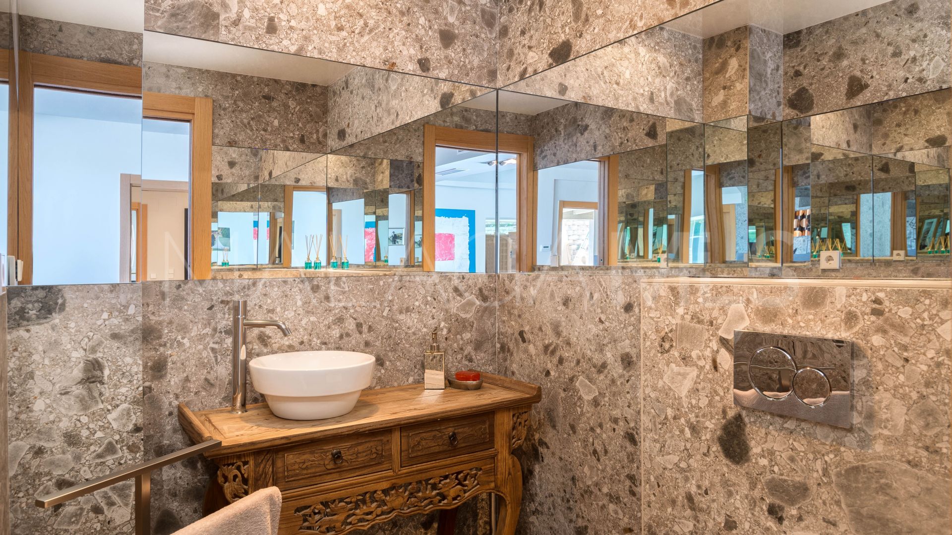 Buy Fuengirola villa