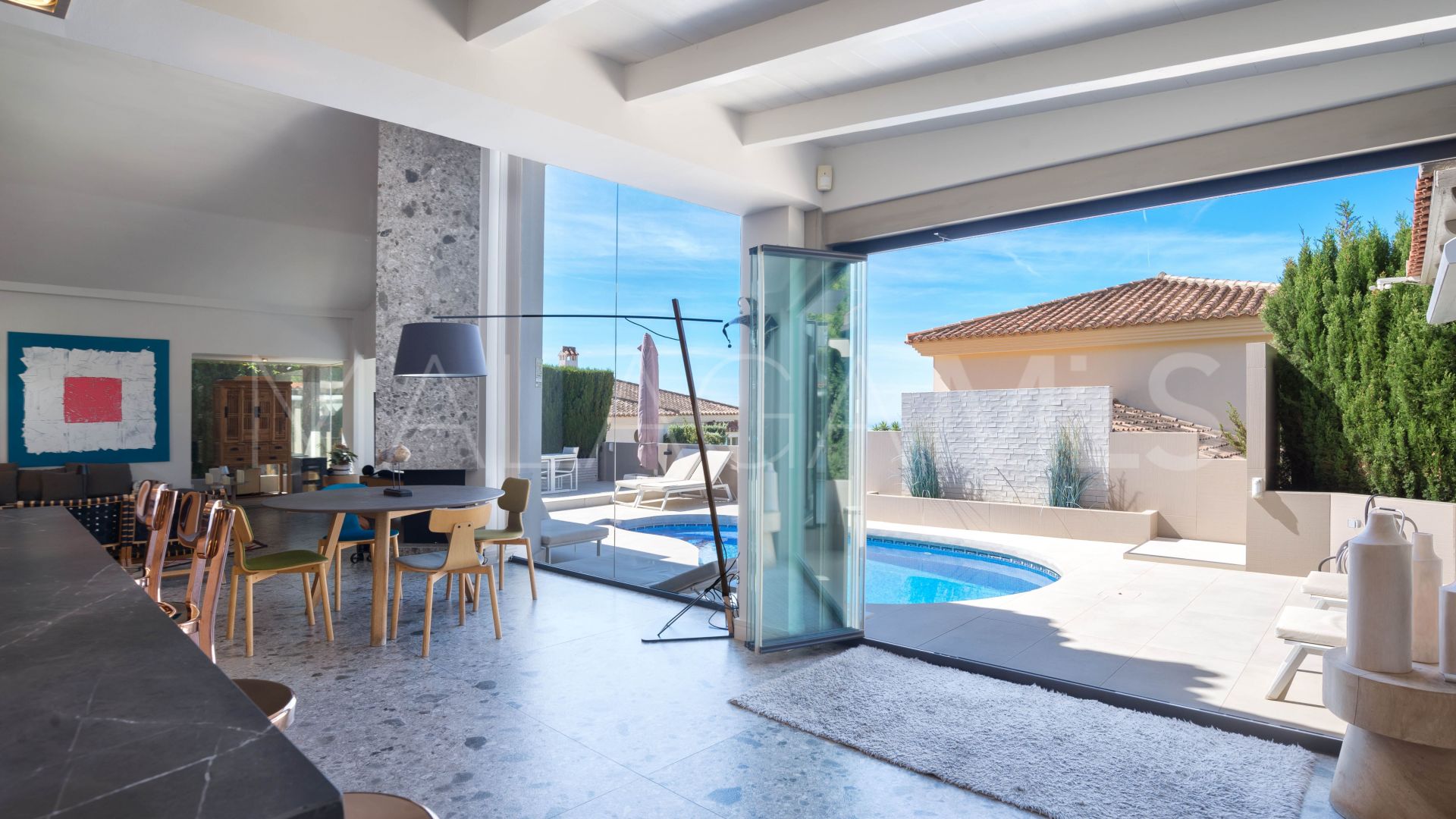 Buy Fuengirola villa