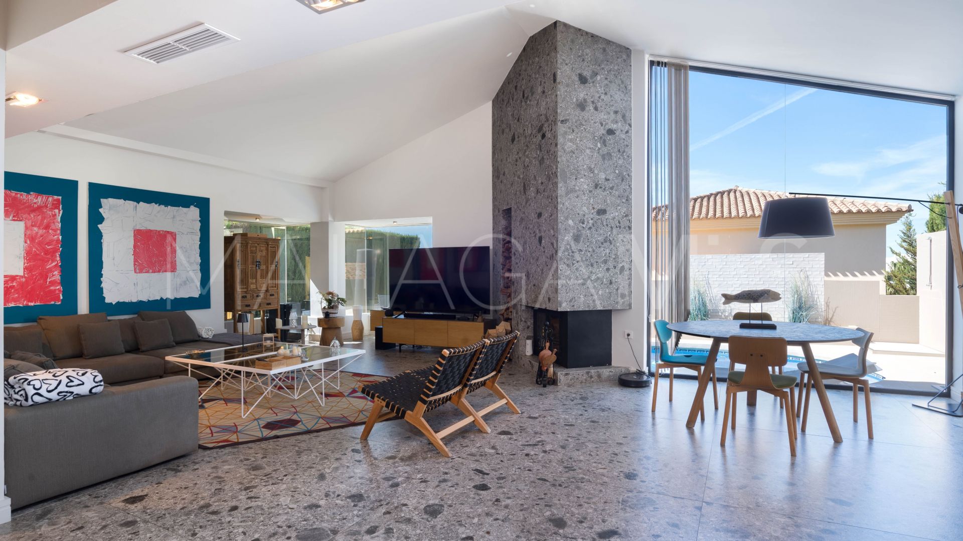 Buy Fuengirola villa