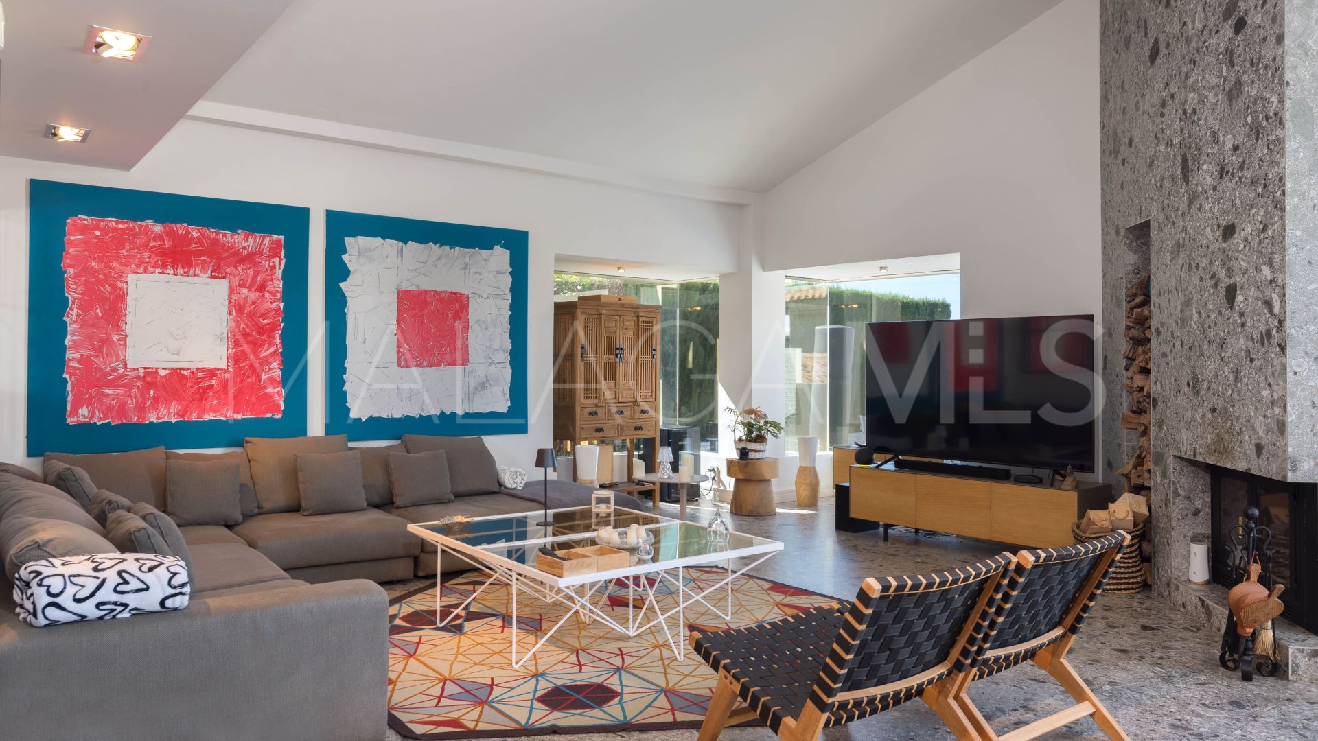 Buy Fuengirola villa