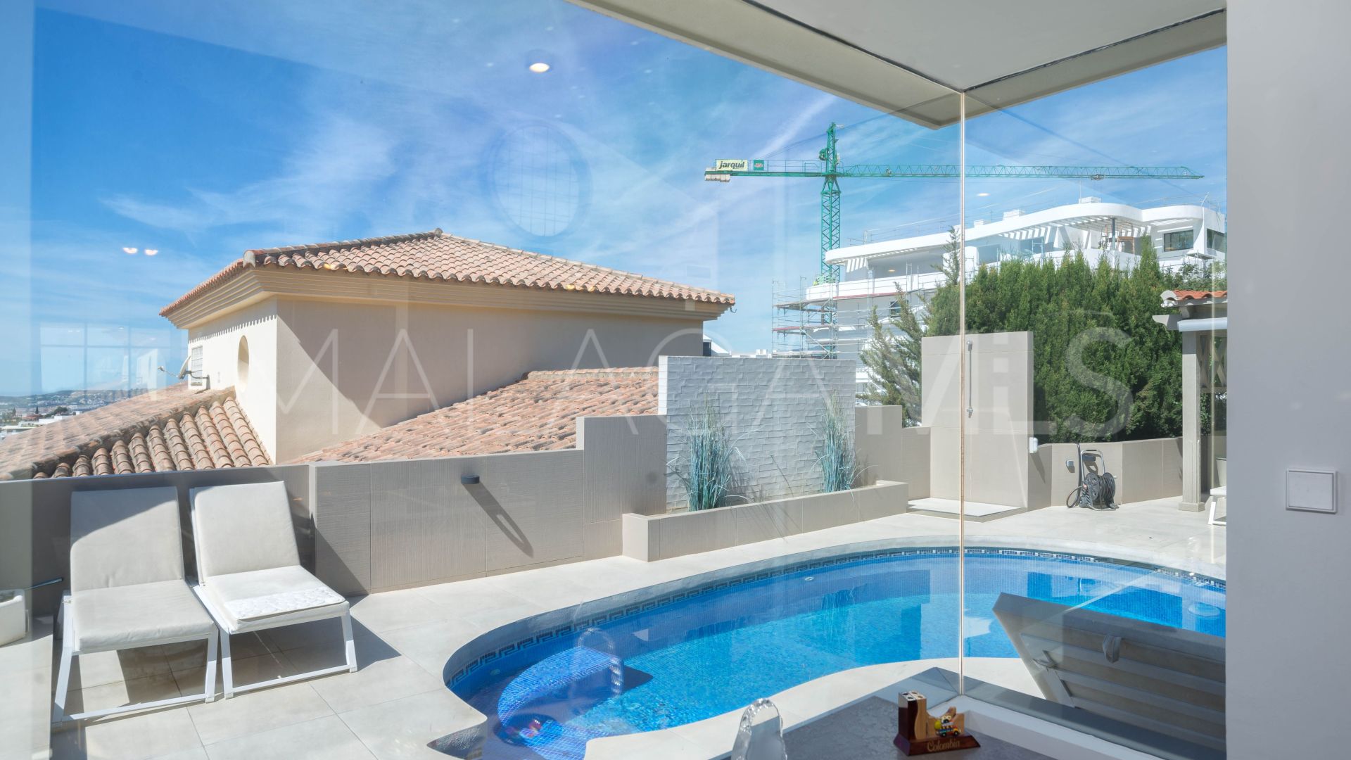 Buy Fuengirola villa