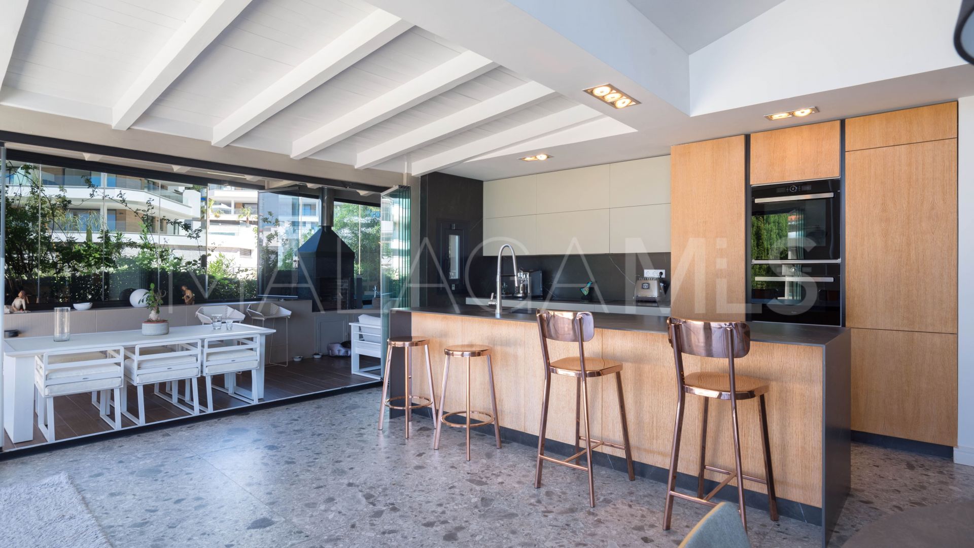 Buy Fuengirola villa