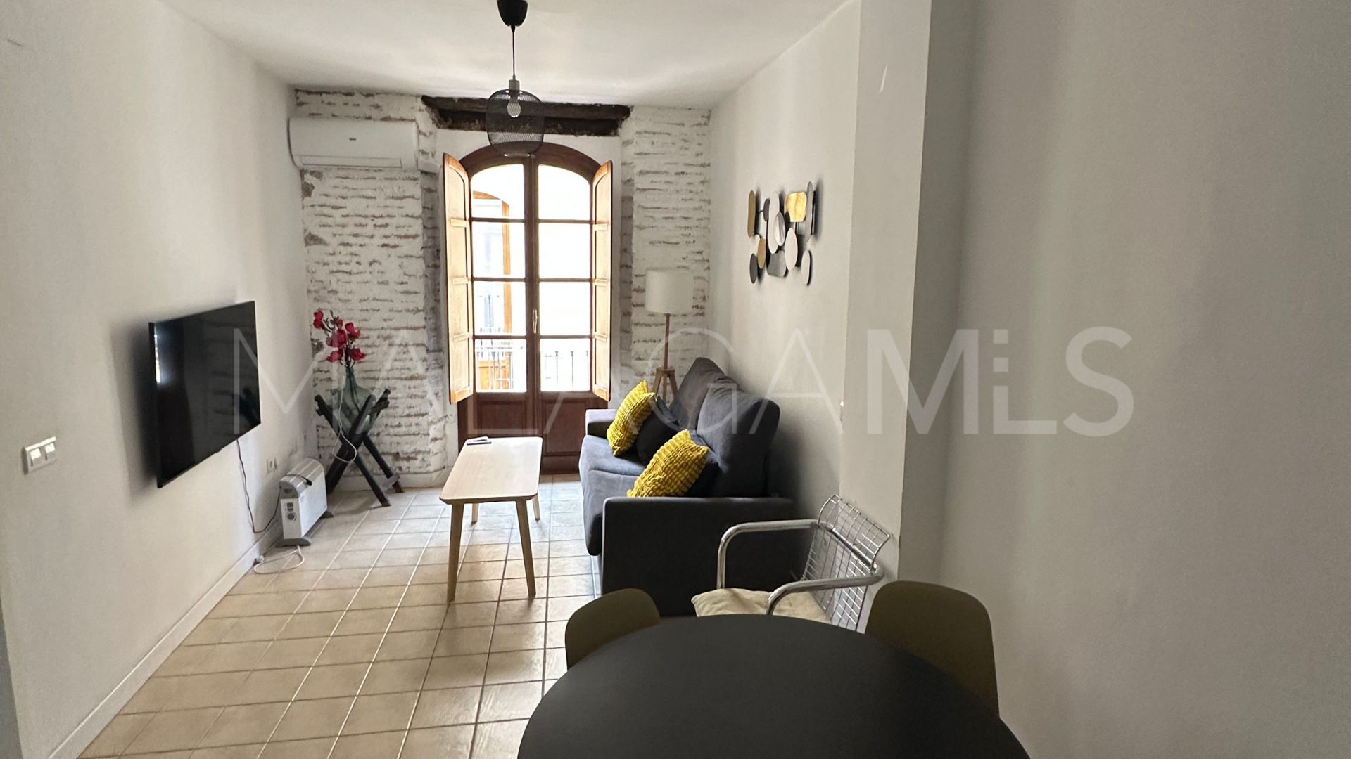 Lägenhet for sale in Malaga - Centro