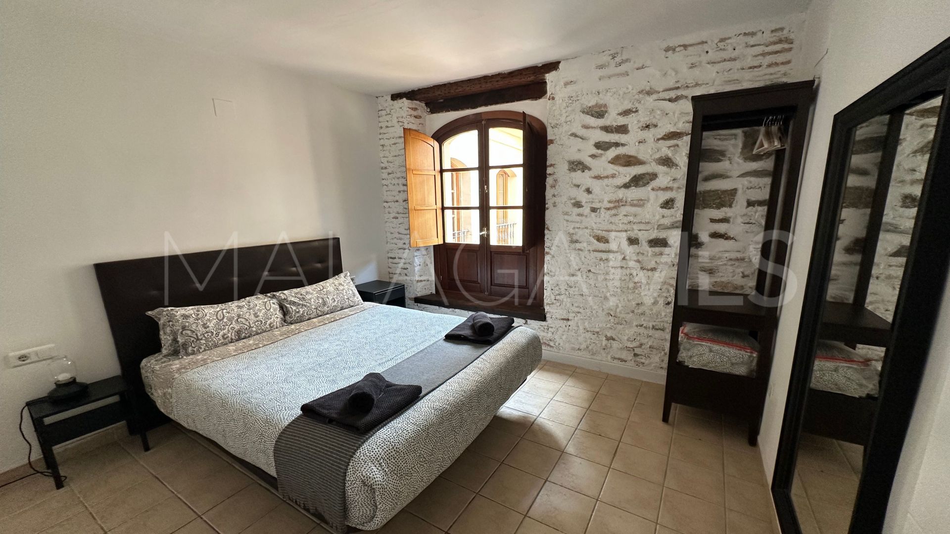 Lägenhet for sale in Malaga - Centro