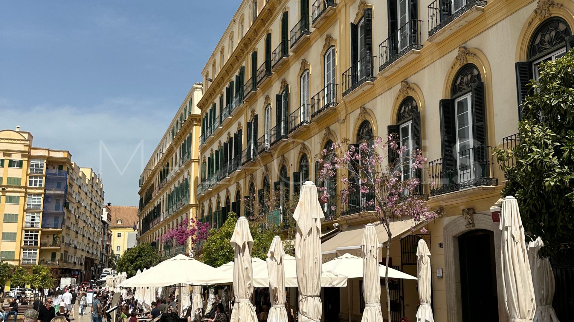 Lägenhet for sale in Malaga - Centro