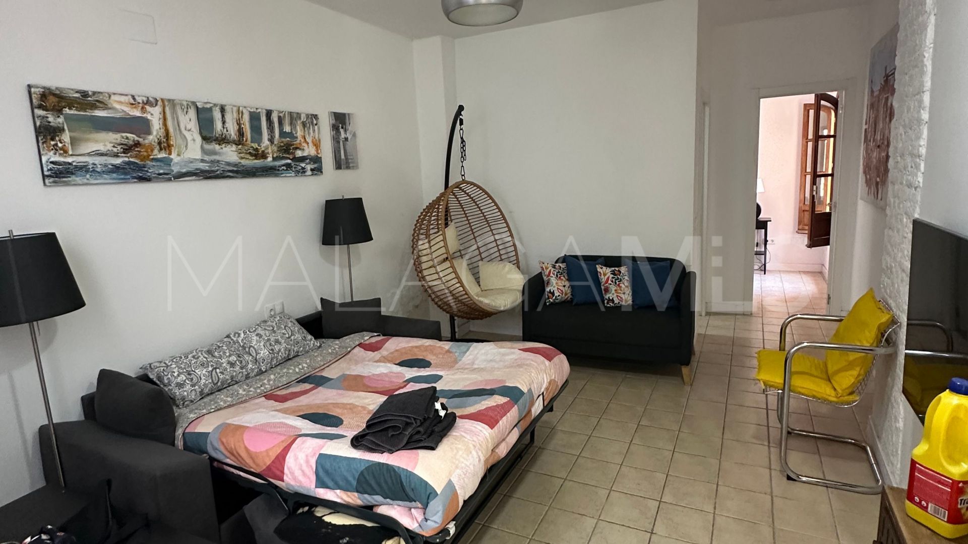 Lägenhet for sale in Malaga - Centro