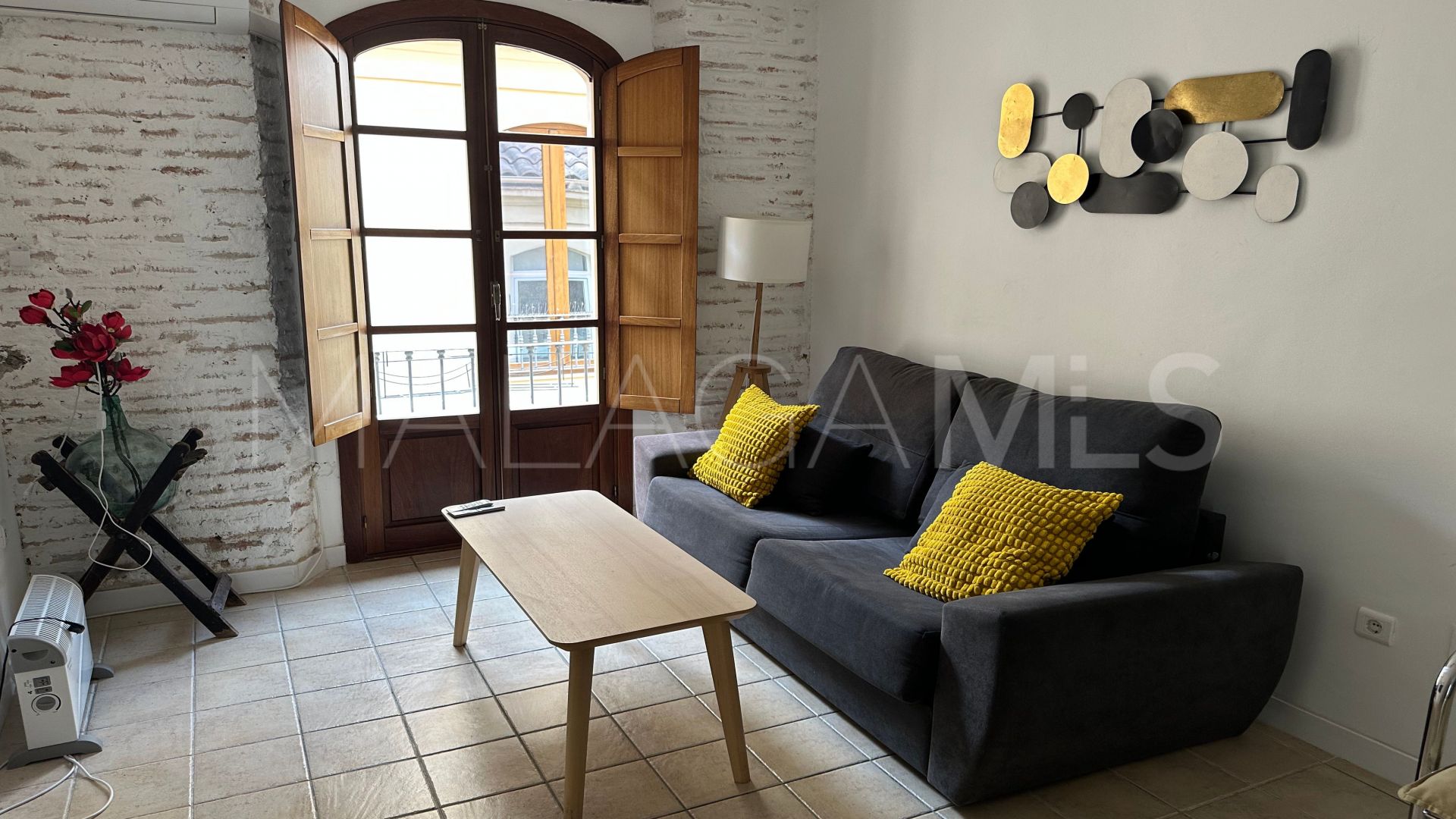 Lägenhet for sale in Malaga - Centro