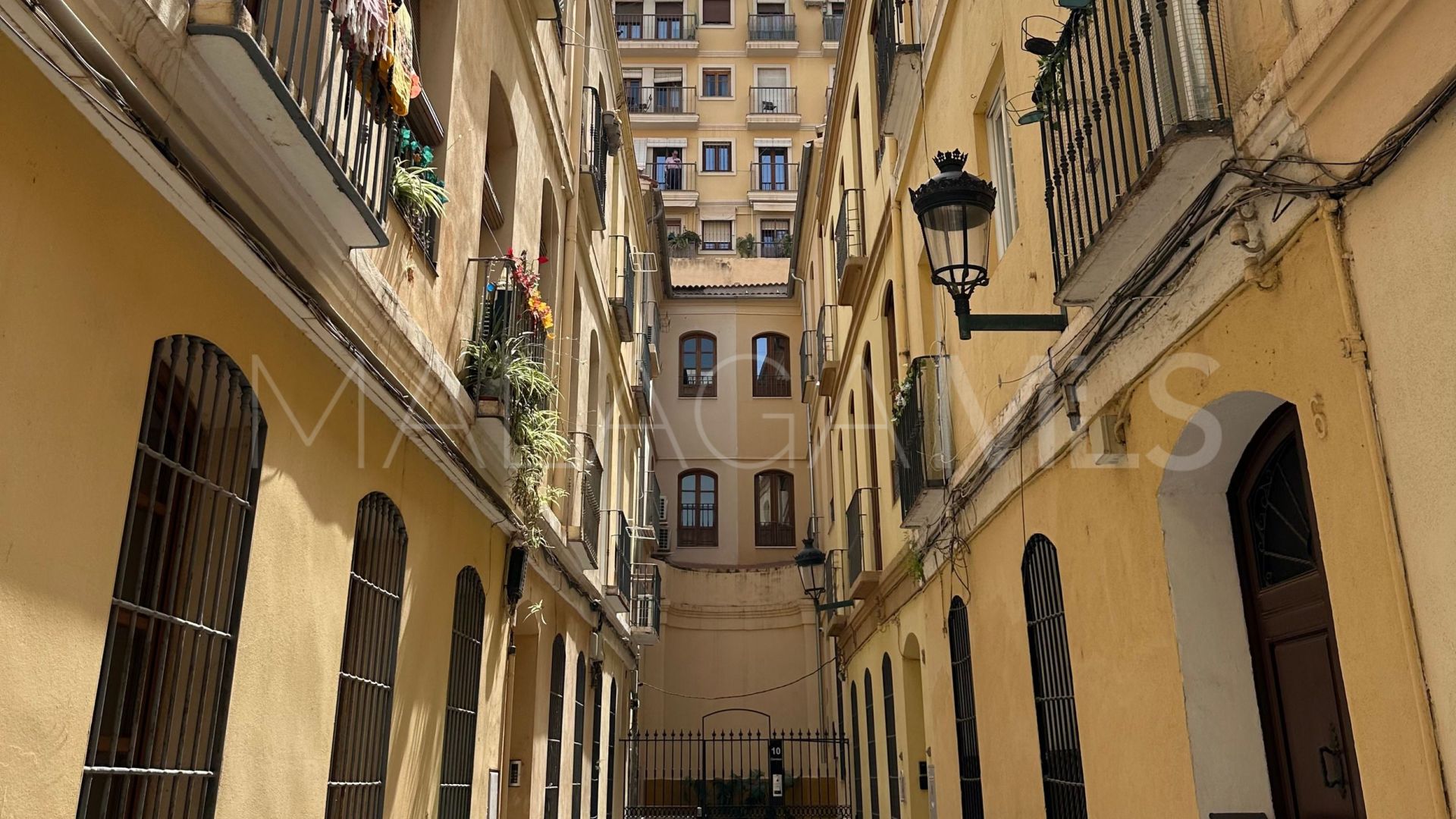 Lägenhet for sale in Malaga - Centro