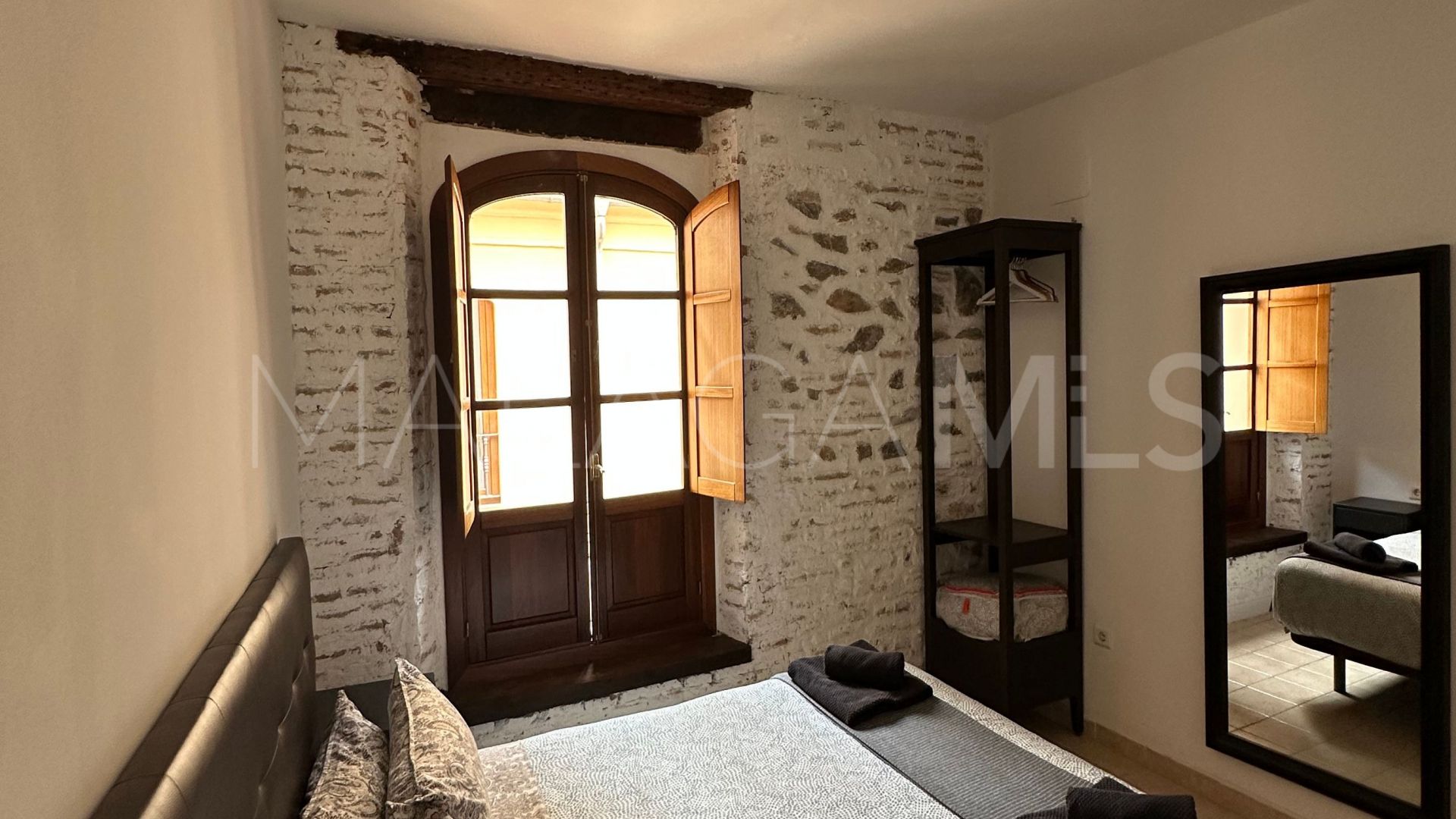 Lägenhet for sale in Malaga - Centro